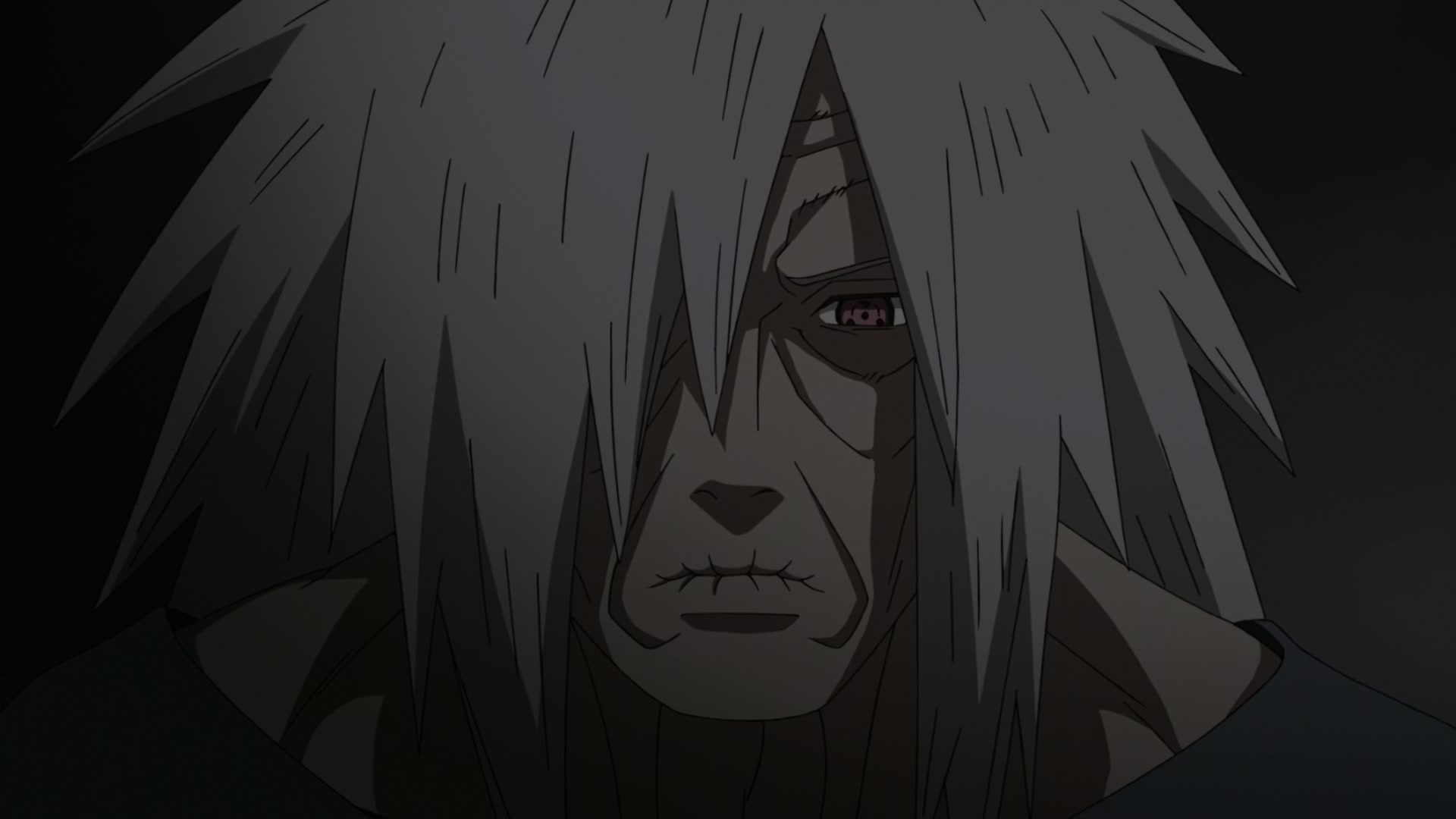 Naruto: Shippuden Ep 344: Obito and Madara @ 00:08:34