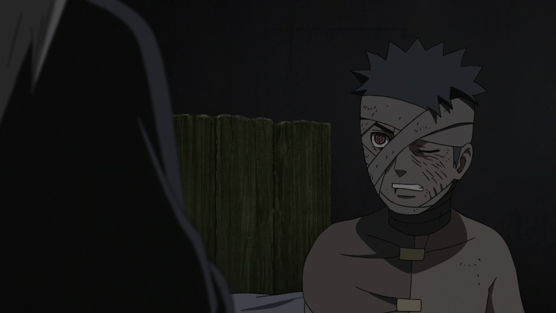 Naruto: Shippuden Ep 344: Obito and Madara @ 00:09:26