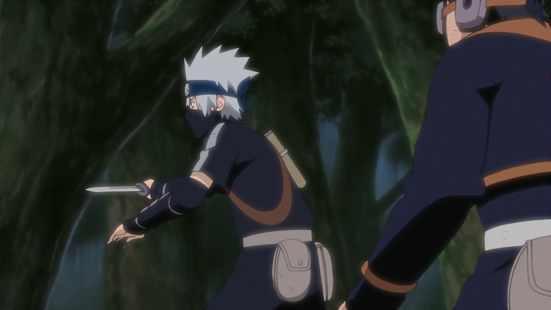 Naruto: Shippuden Ep 344: Obito and Madara @ 00:09:40