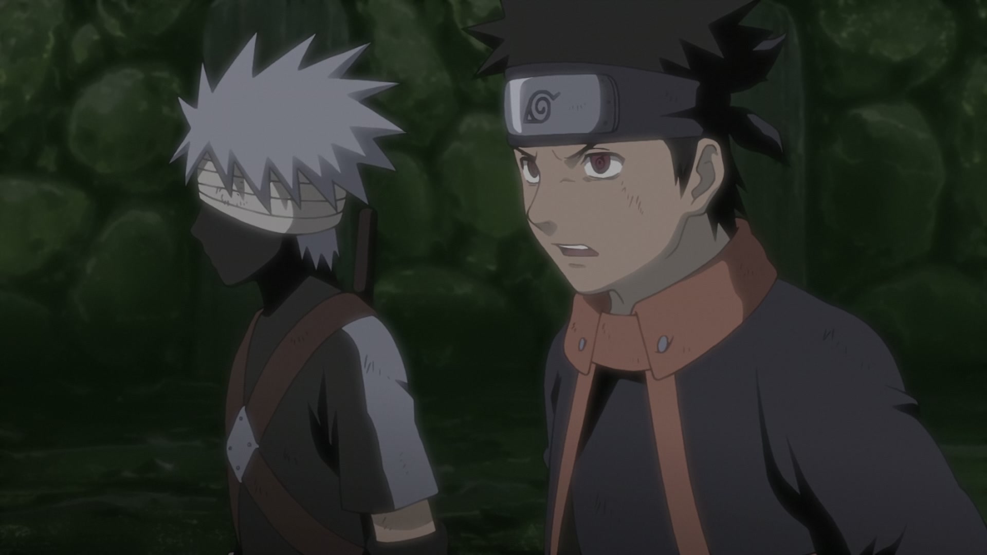 Naruto: Shippuden Ep 344: Obito and Madara @ 00:11:48