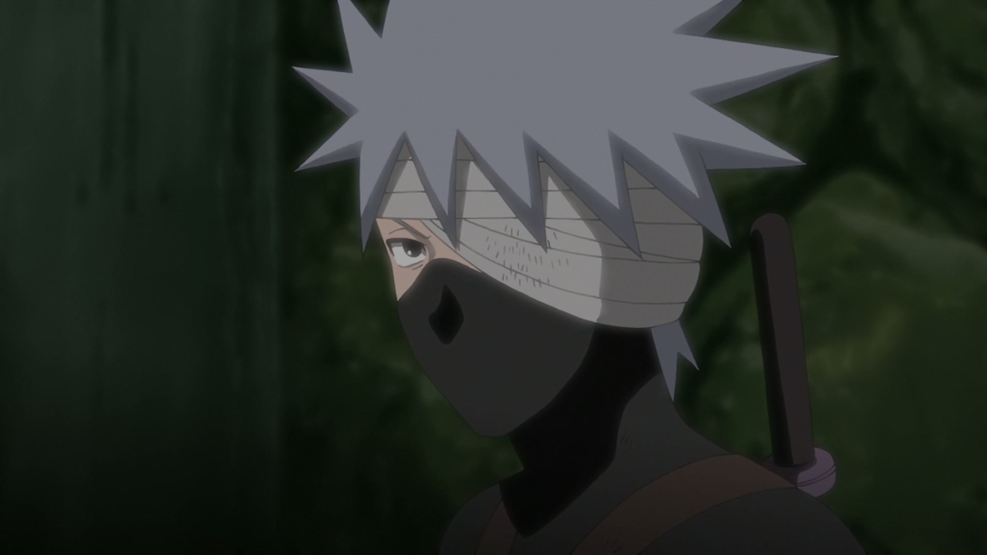 Naruto: Shippuden Ep 344: Obito and Madara @ 00:11:53