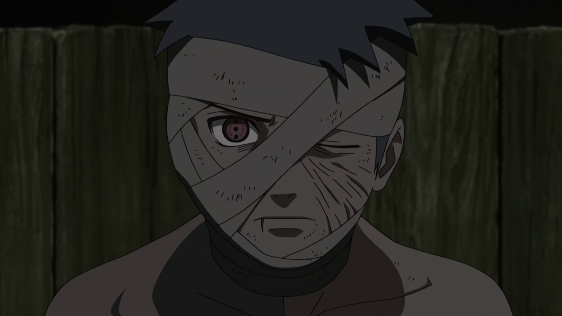 Naruto: Shippuden Ep 344: Obito and Madara @ 00:12:40