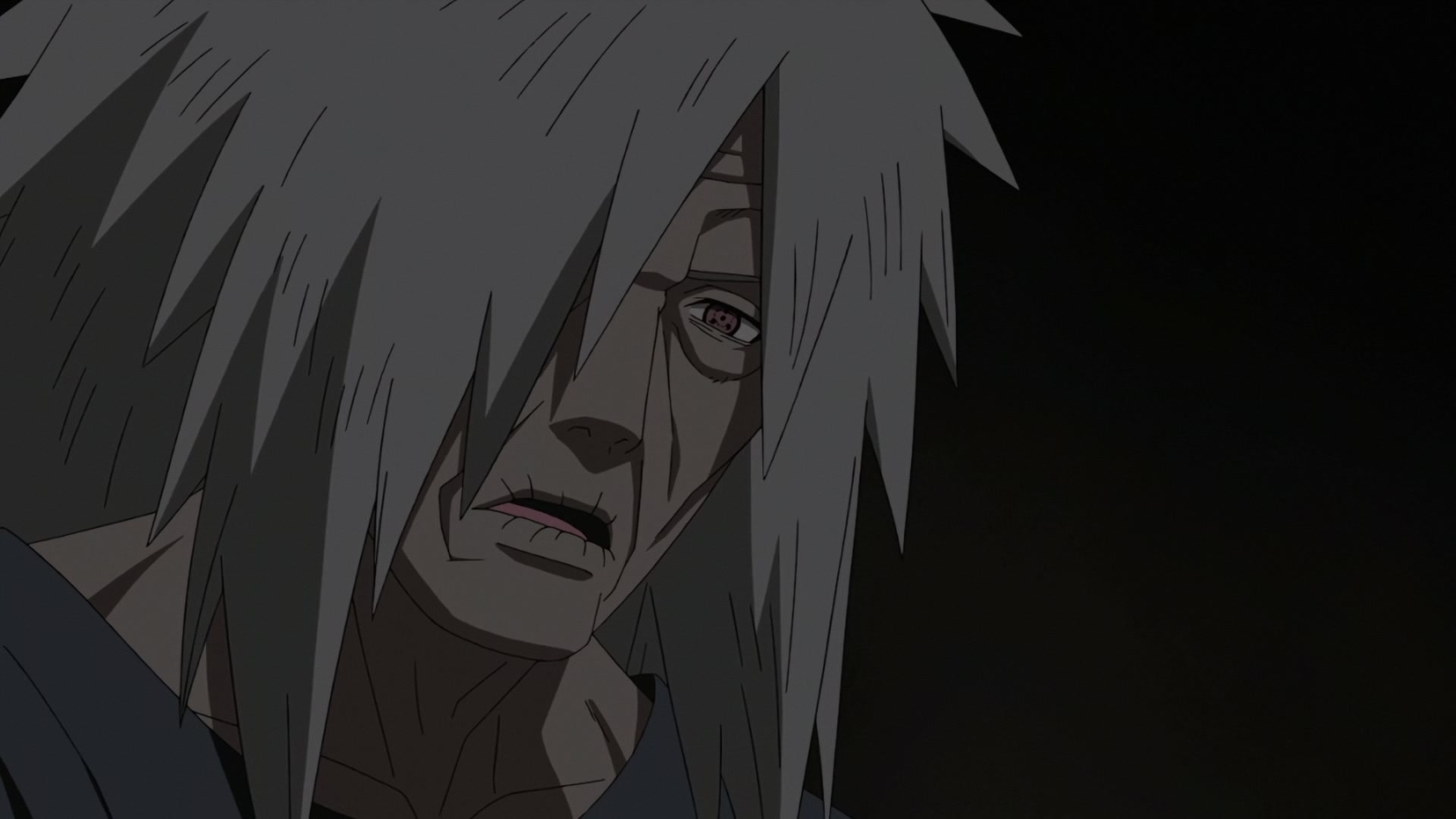 Naruto: Shippuden Ep 344: Obito and Madara @ 00:12:49