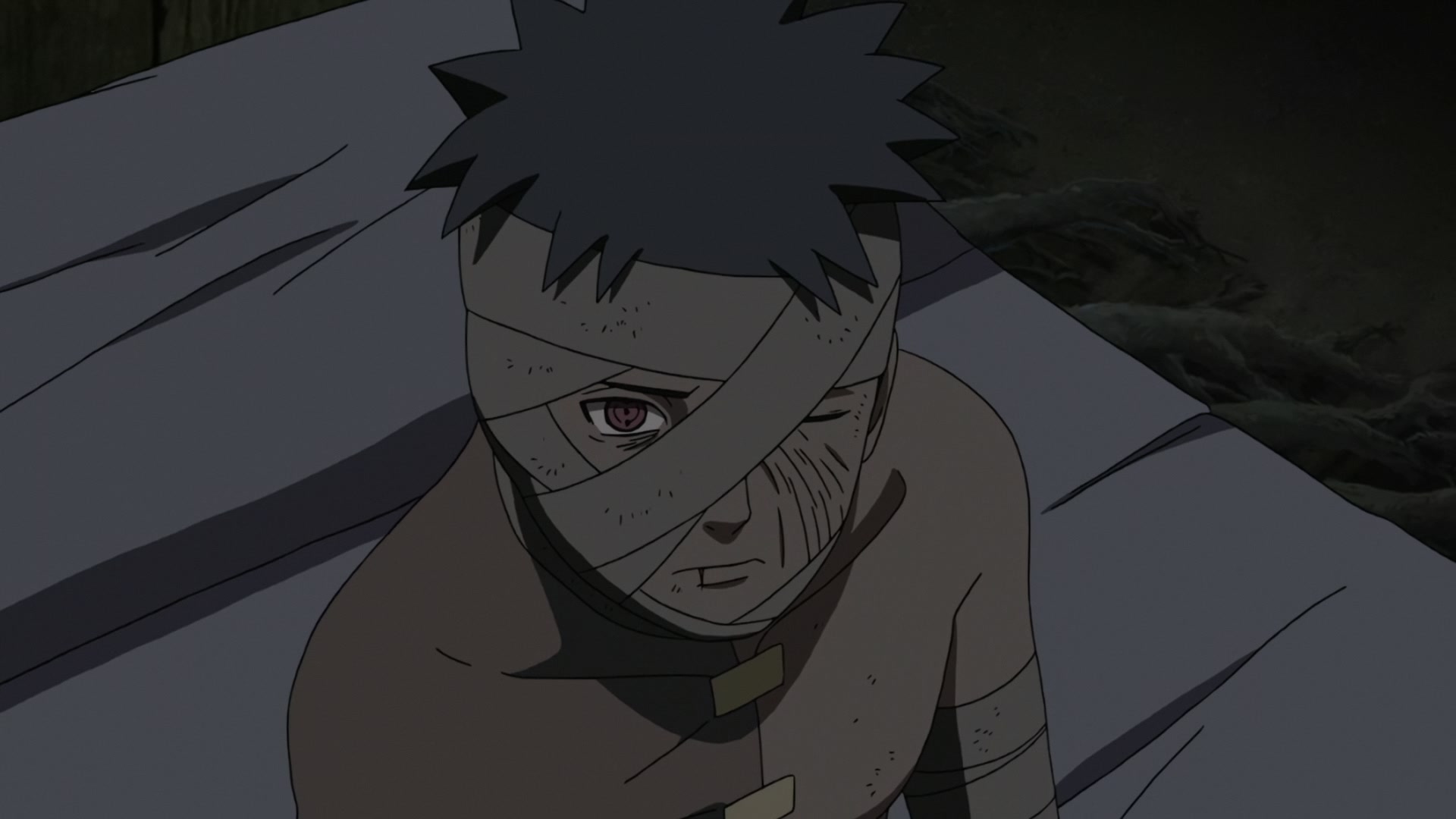 Naruto: Shippuden Ep 344: Obito and Madara @ 00:12:54