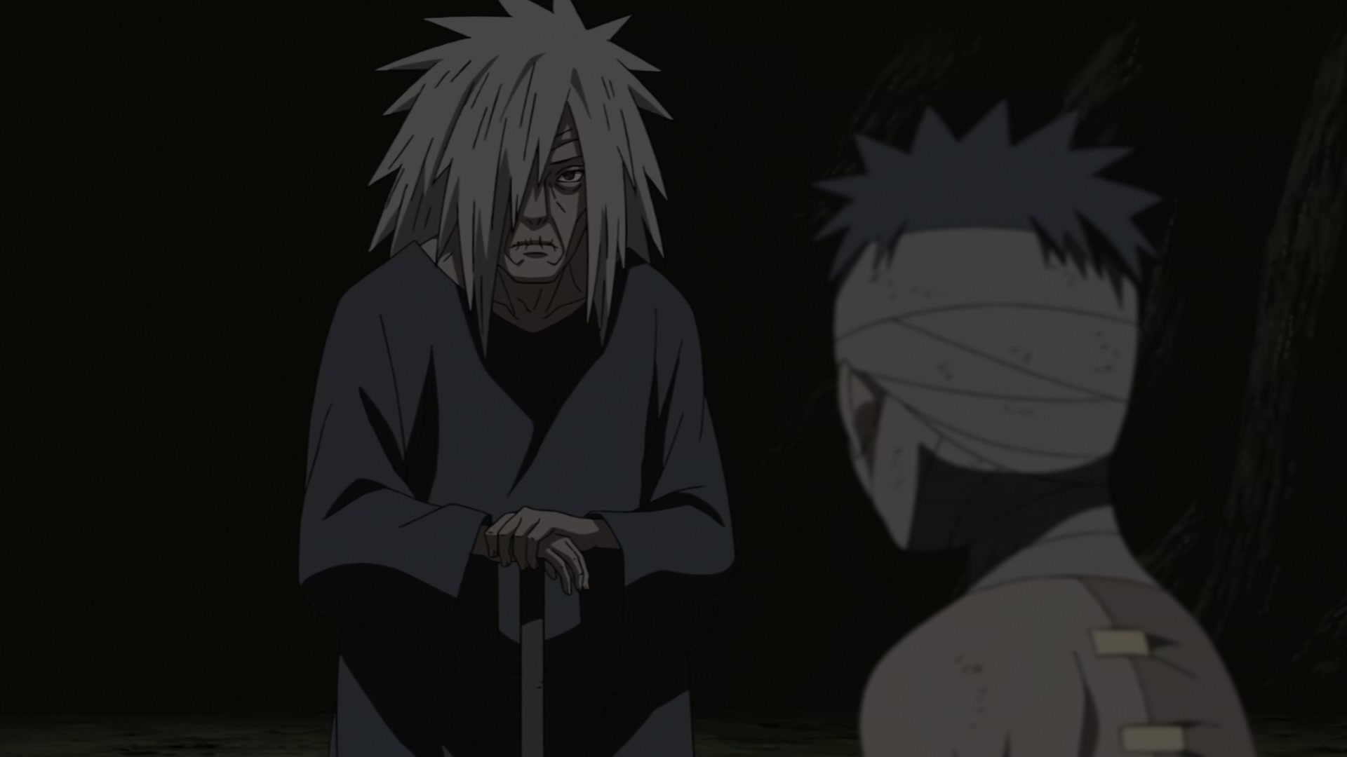 Naruto: Shippuden Ep 344: Obito and Madara @ 00:12:59