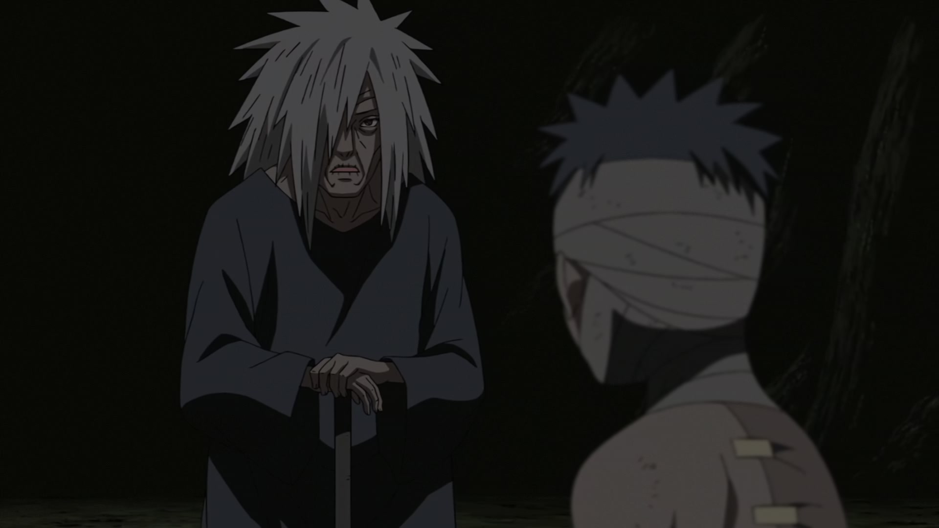 Naruto: Shippuden Ep 344: Obito and Madara @ 00:13:03