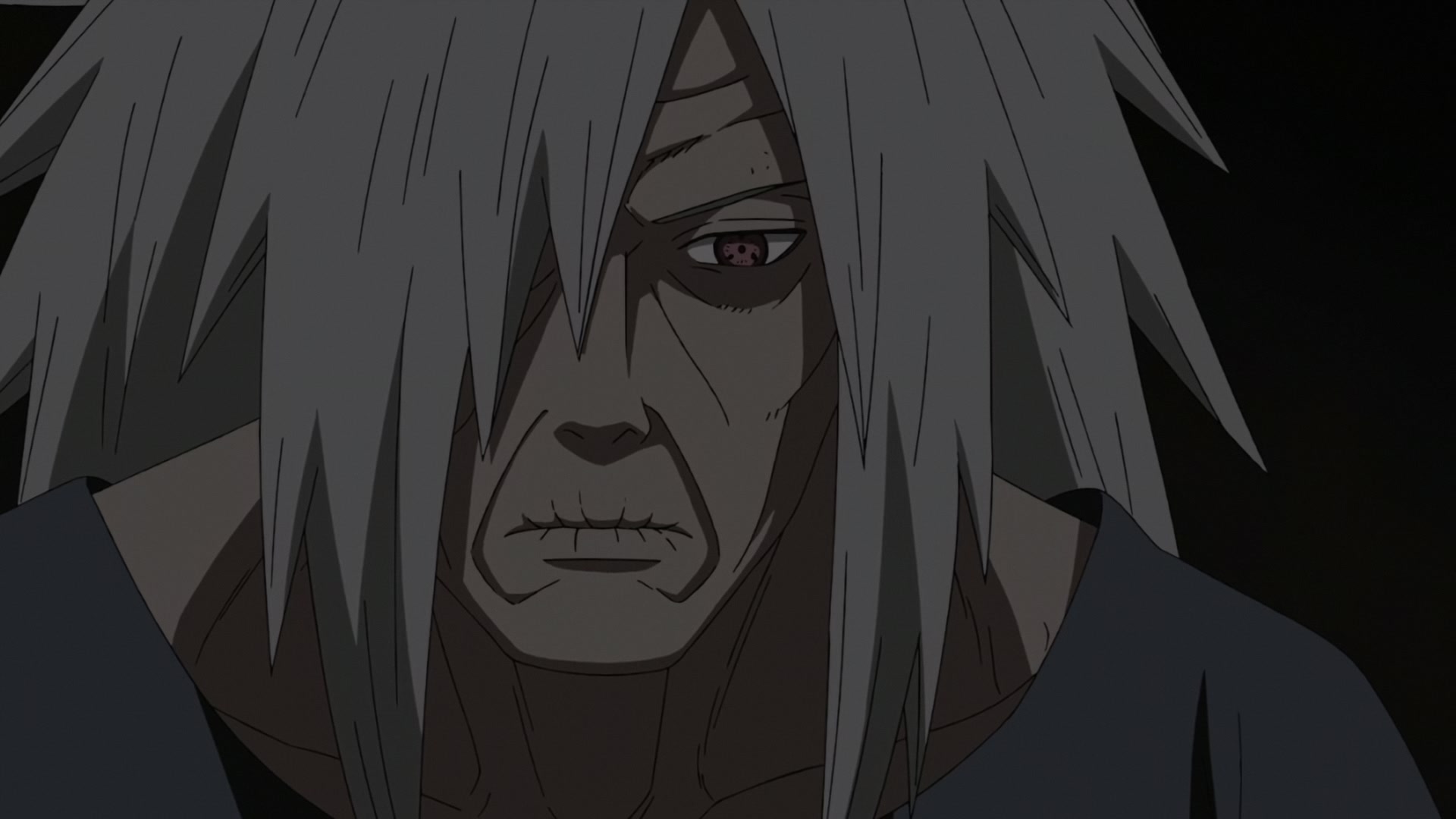 Naruto: Shippuden Ep 344: Obito and Madara @ 00:13:08