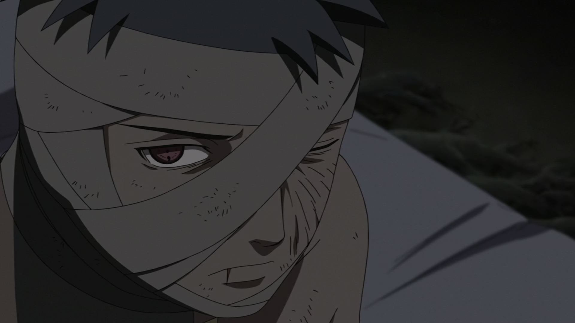 Naruto: Shippuden Ep 344: Obito and Madara @ 00:13:22