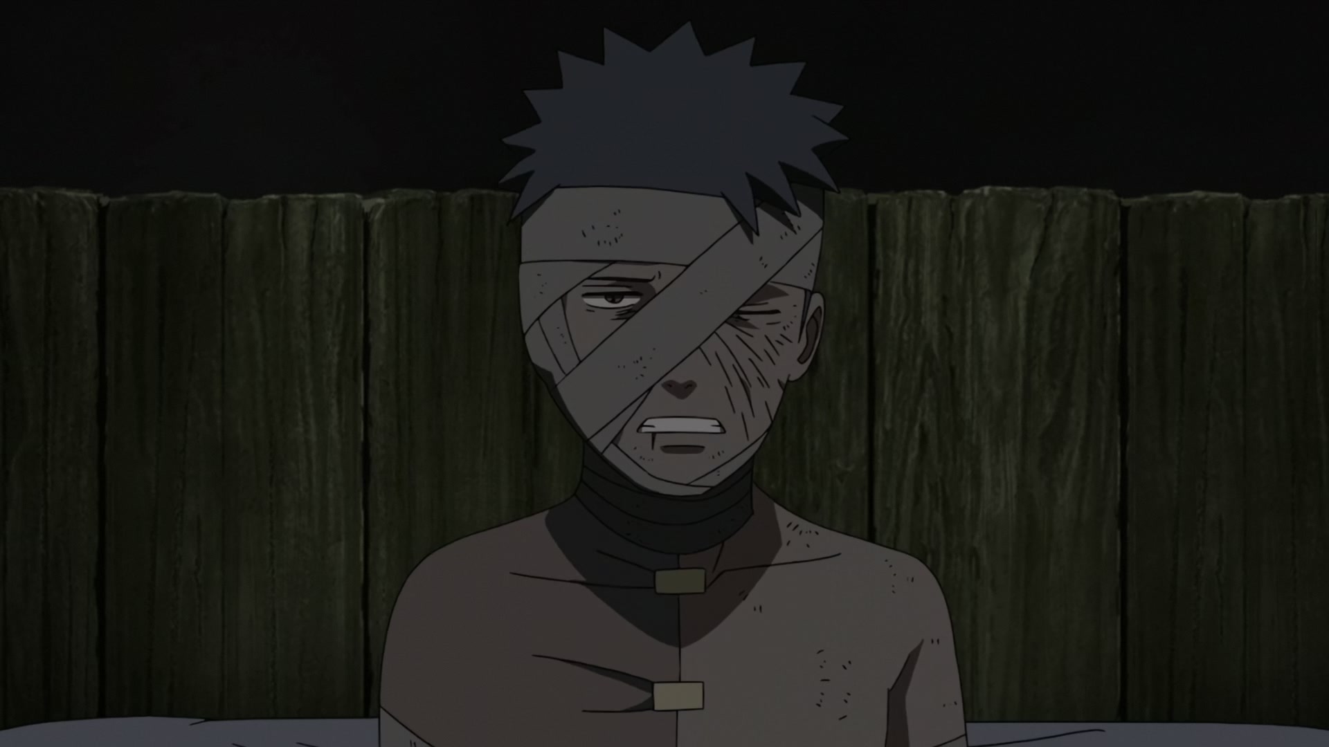 Naruto: Shippuden Ep 344: Obito and Madara @ 00:13:36