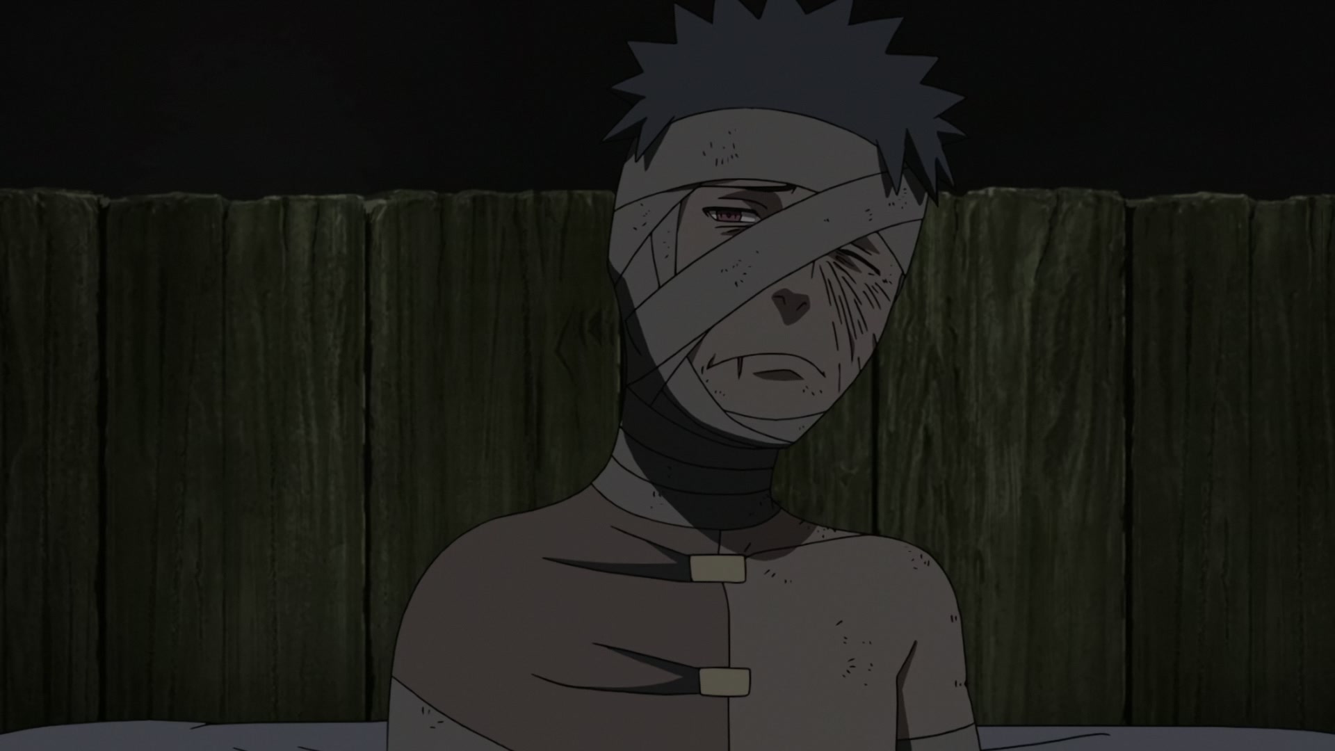 Naruto: Shippuden Ep 344: Obito and Madara @ 00:13:41