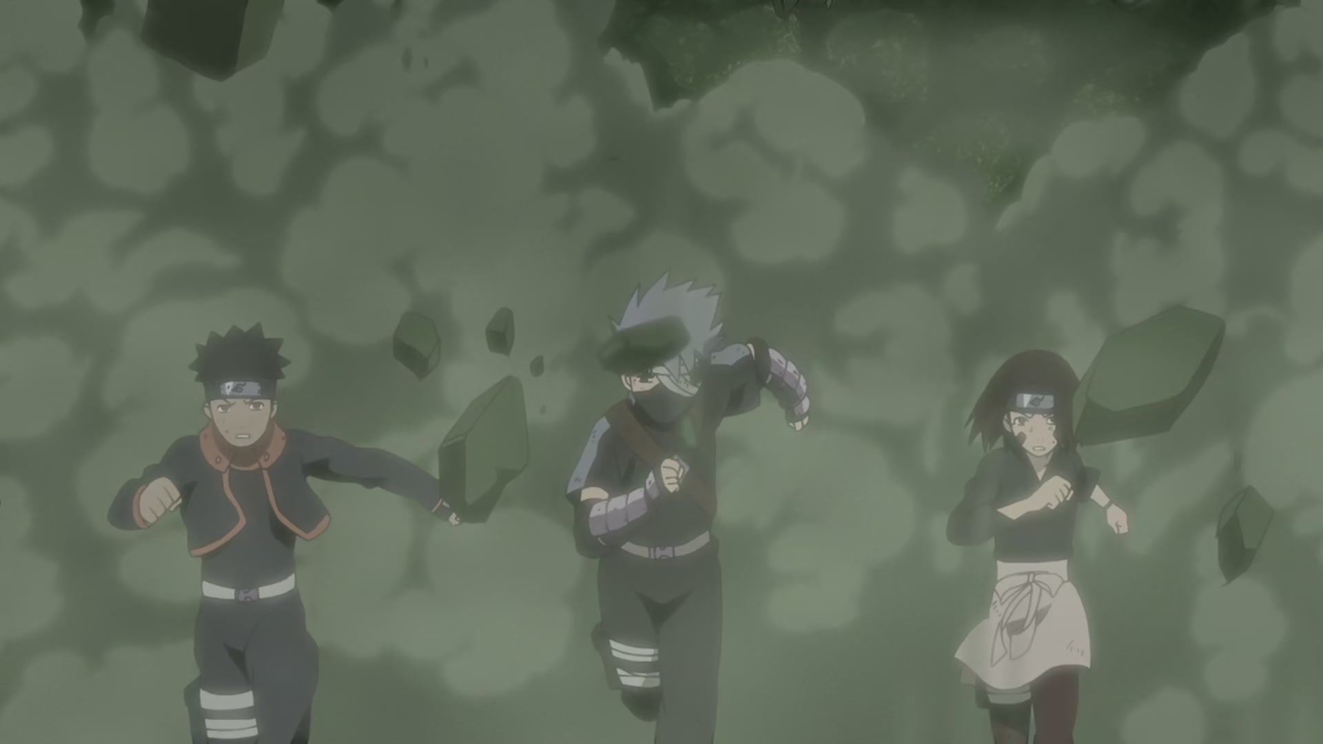Naruto: Shippuden Ep 344: Obito and Madara @ 00:14:00