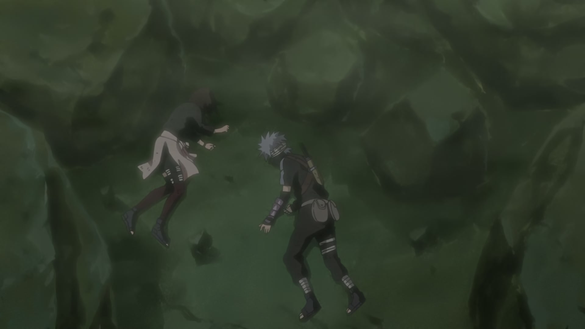 Naruto: Shippuden Ep 344: Obito and Madara @ 00:14:28