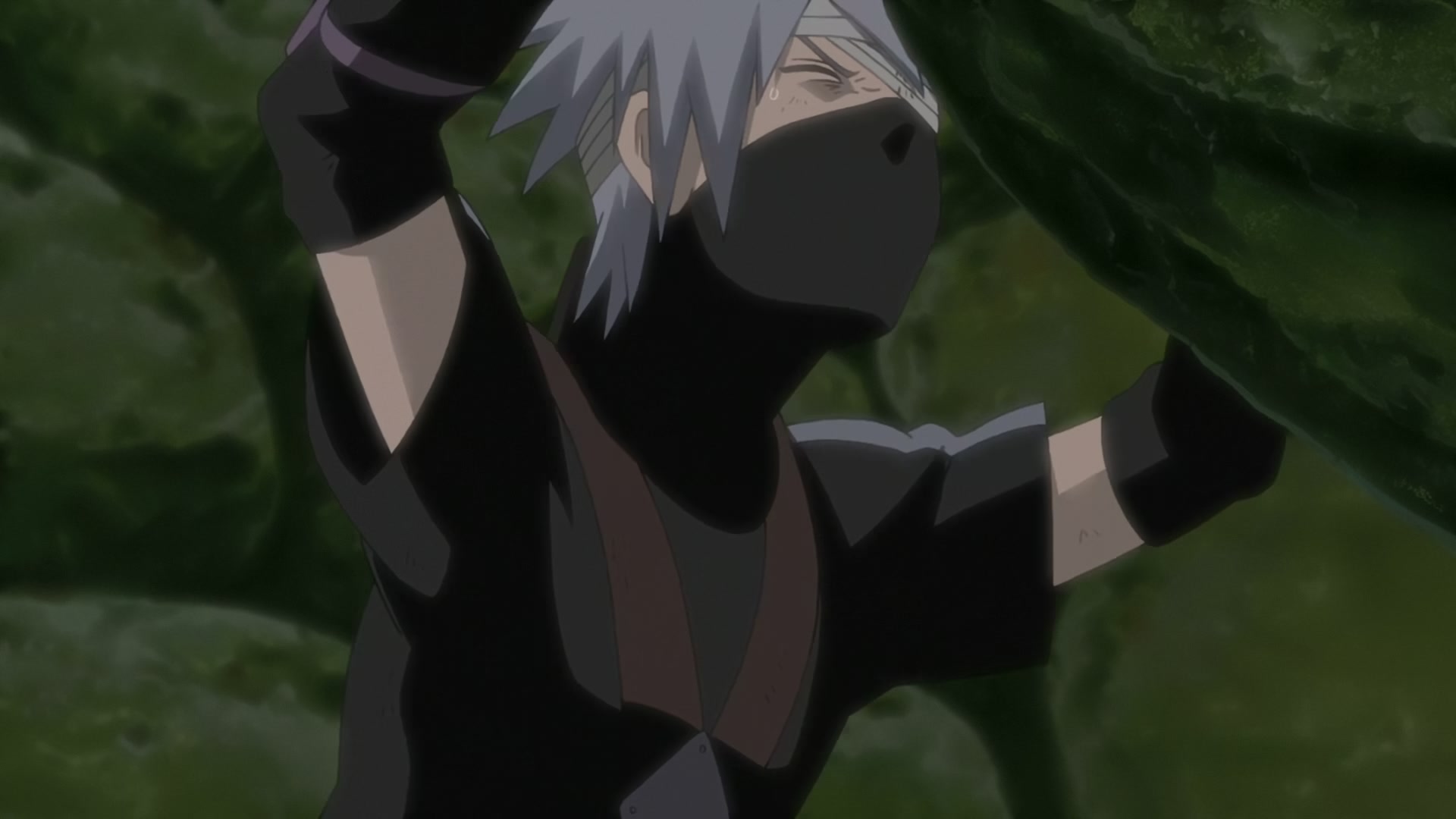 Naruto: Shippuden Ep 344: Obito and Madara @ 00:14:57