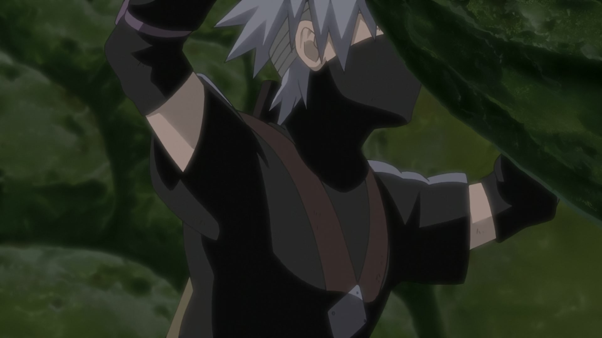 Naruto: Shippuden Ep 344: Obito and Madara @ 00:15:01