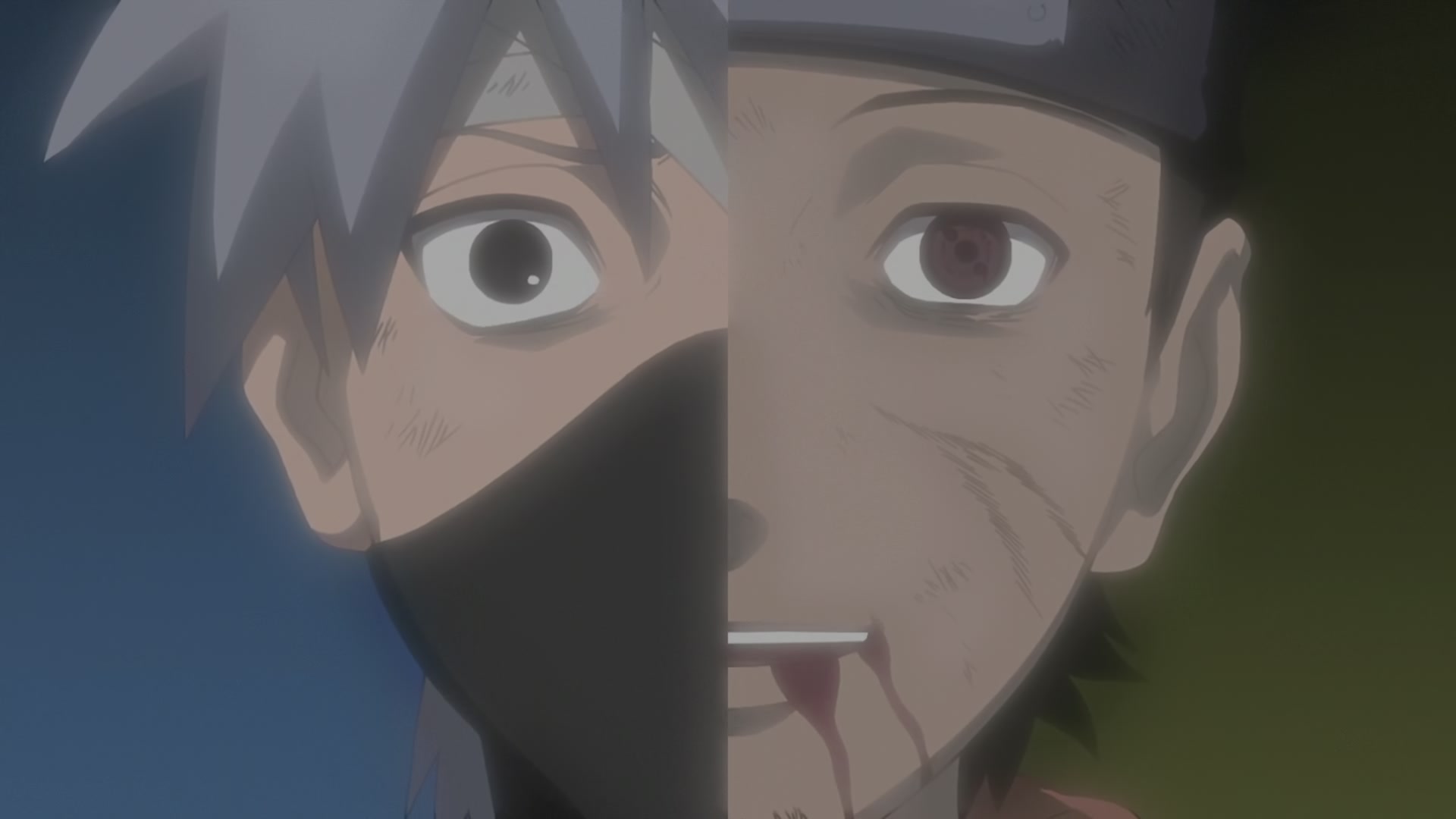 Naruto: Shippuden Ep 344: Obito and Madara @ 00:15:30