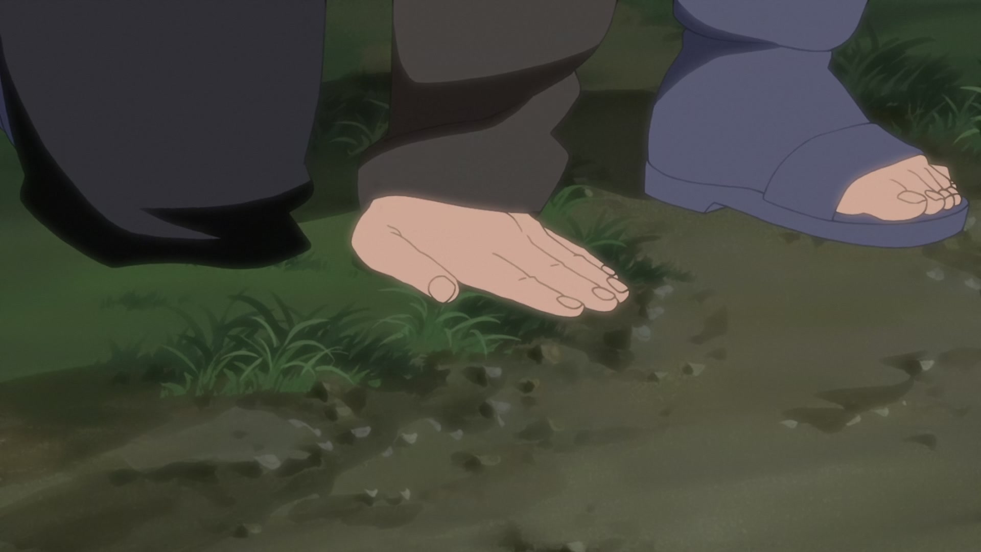 Naruto: Shippuden Ep 344: Obito and Madara @ 00:15:44