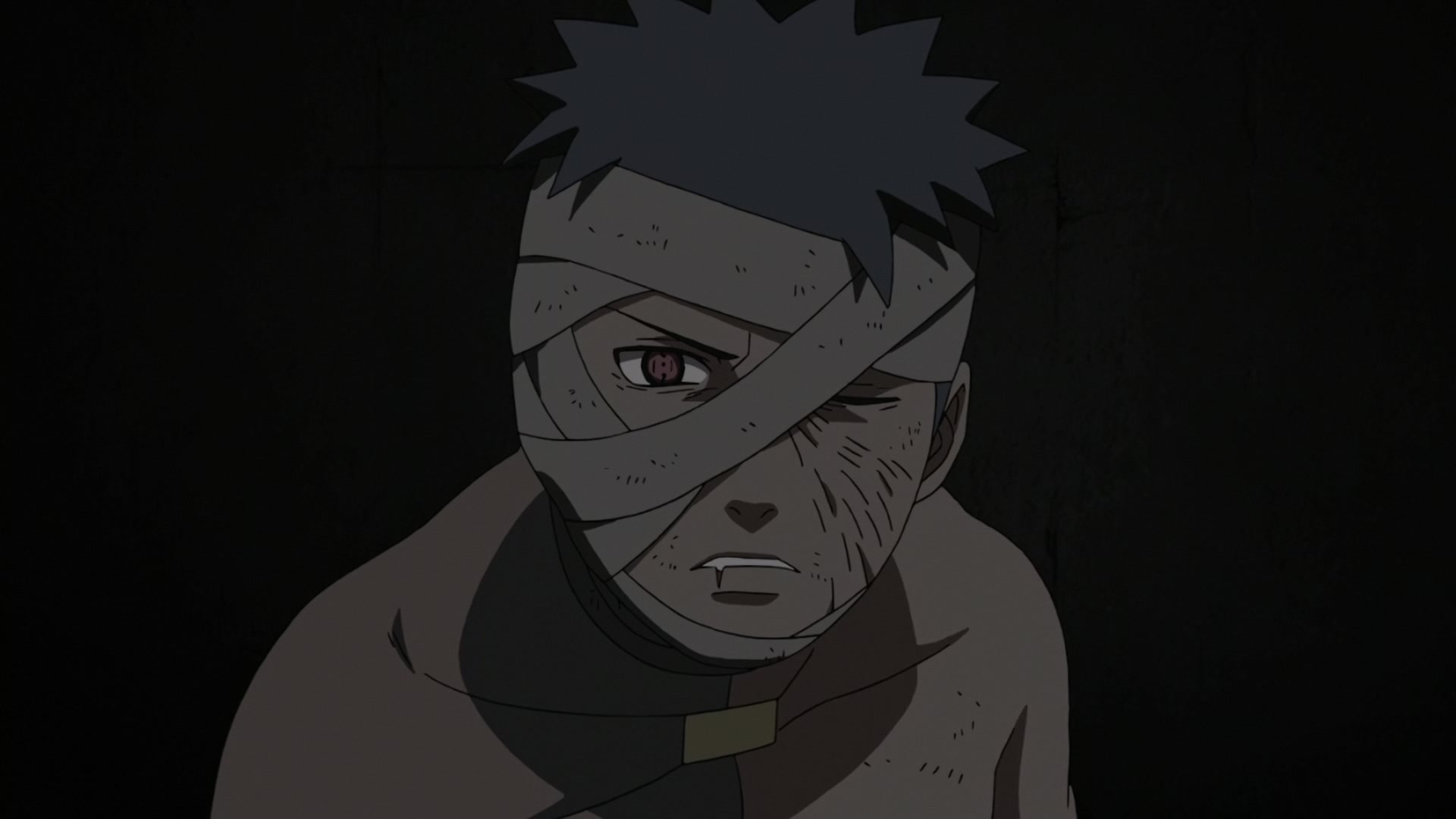 Naruto: Shippuden Ep 344: Obito and Madara @ 00:17:32