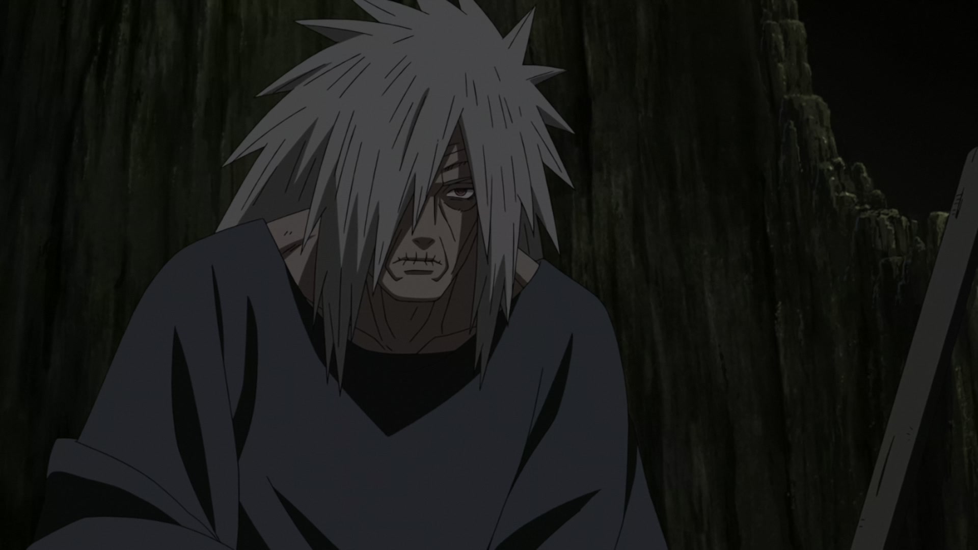 Naruto: Shippuden Ep 344: Obito and Madara @ 00:17:47