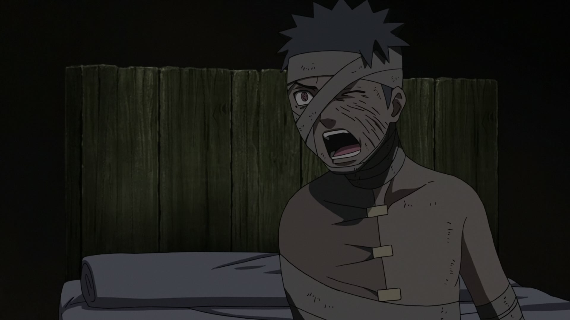 Naruto: Shippuden Ep 344: Obito and Madara @ 00:17:51