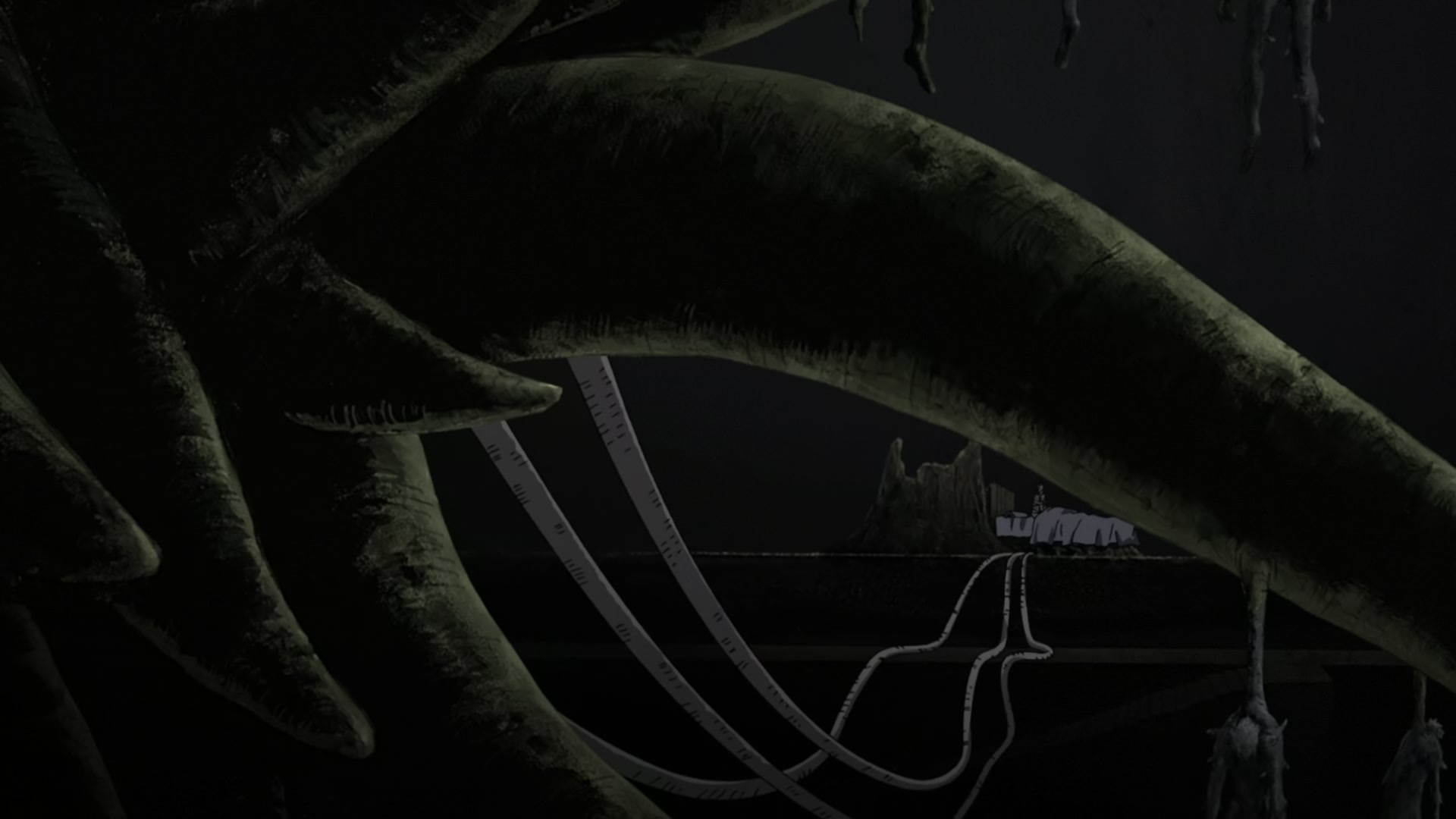Naruto: Shippuden Ep 344: Obito and Madara @ 00:18:24