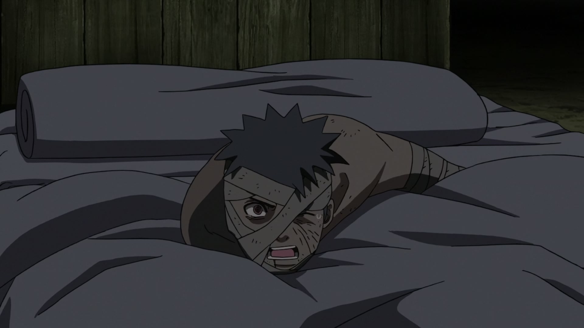 Naruto: Shippuden Ep 344: Obito and Madara @ 00:18:34