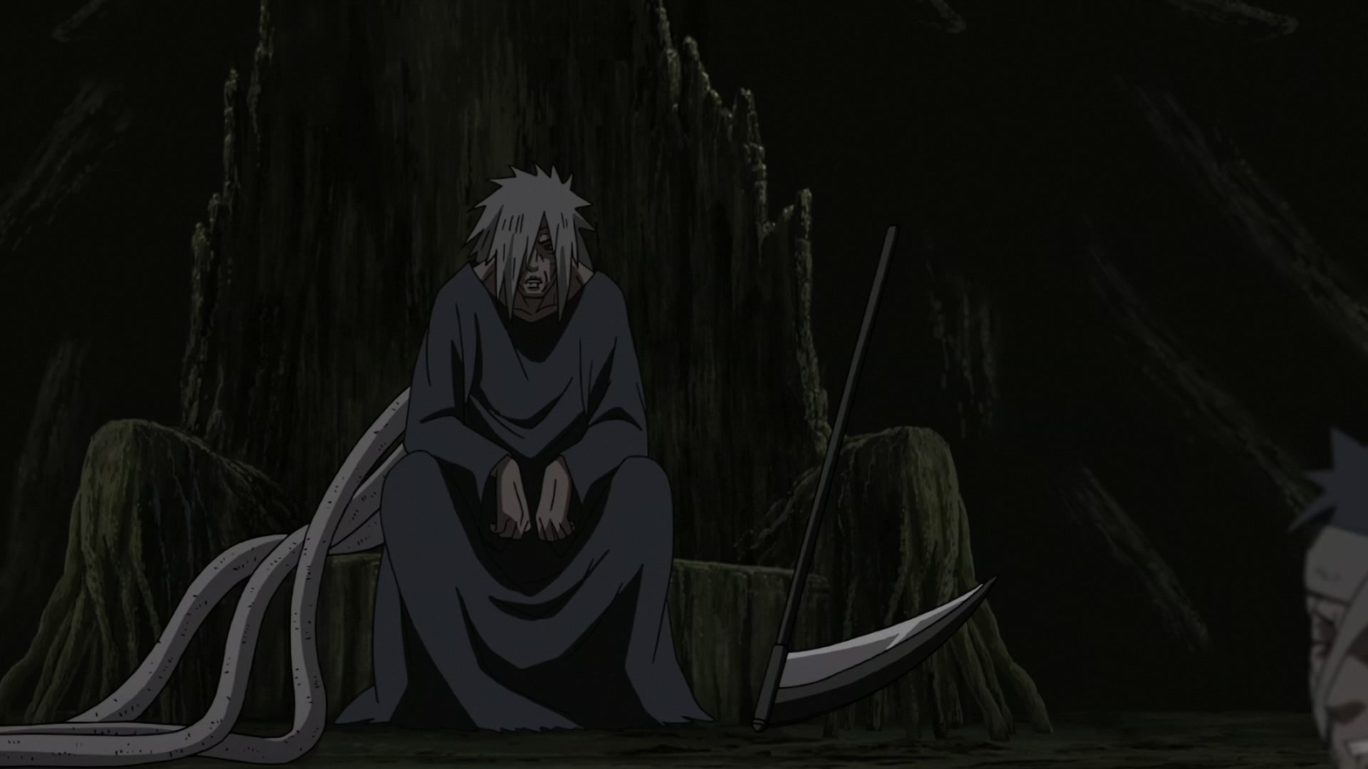 Naruto: Shippuden Ep 344: Obito and Madara @ 00:18:39