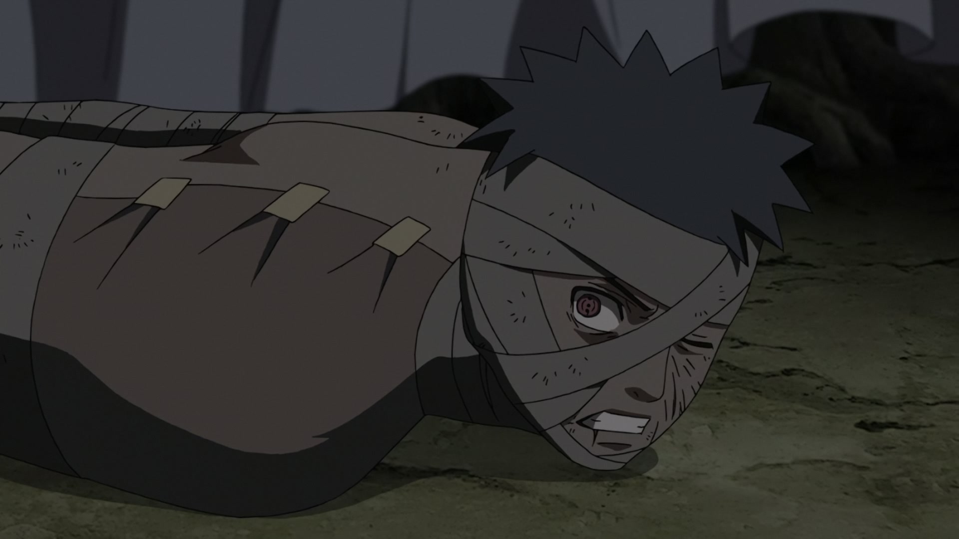 Naruto: Shippuden Ep 344: Obito and Madara @ 00:18:53