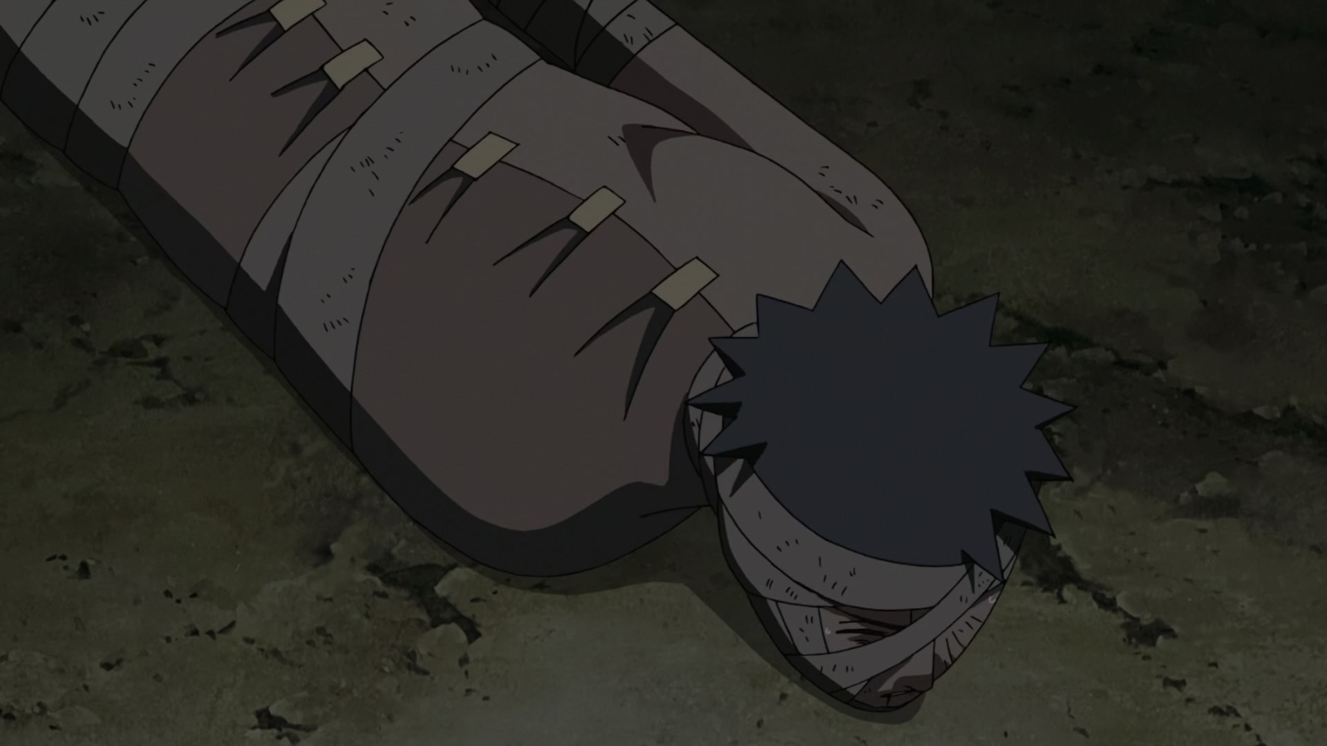 Naruto: Shippuden Ep 344: Obito and Madara @ 00:19:02
