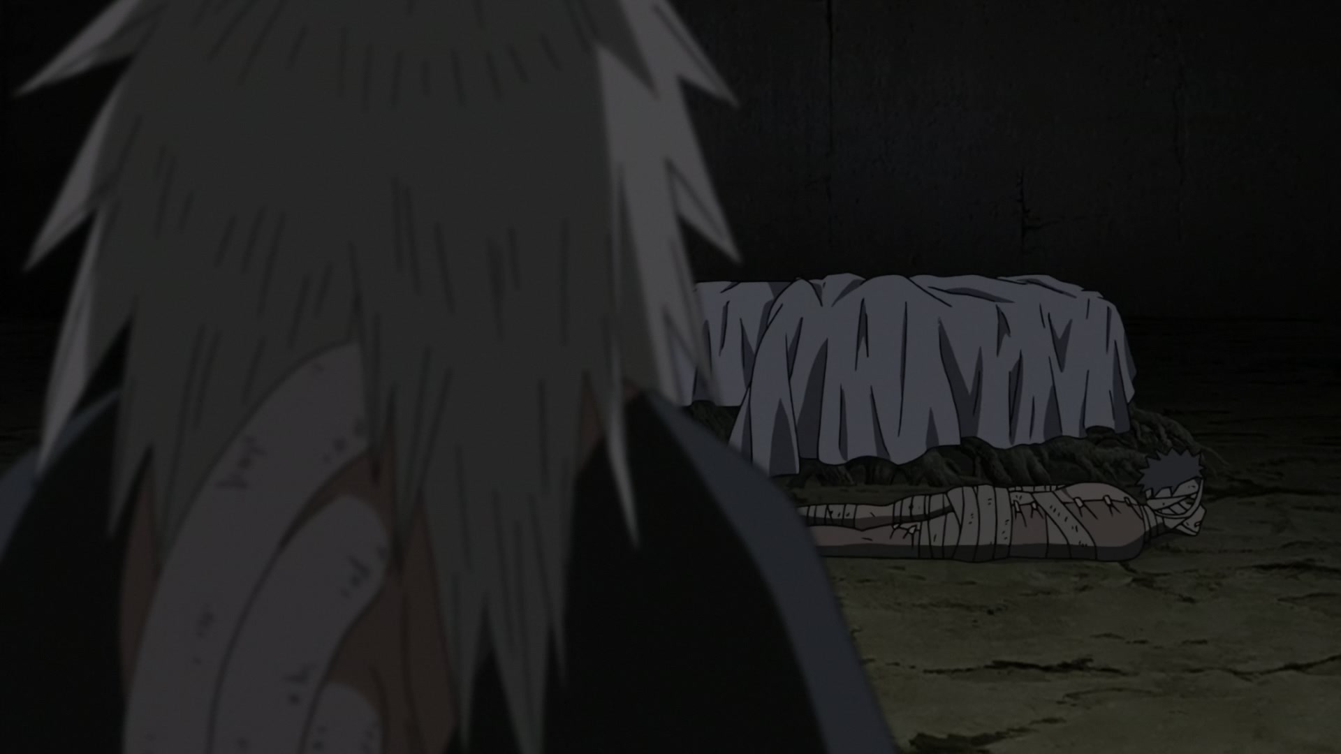 Naruto: Shippuden Ep 344: Obito and Madara @ 00:19:07
