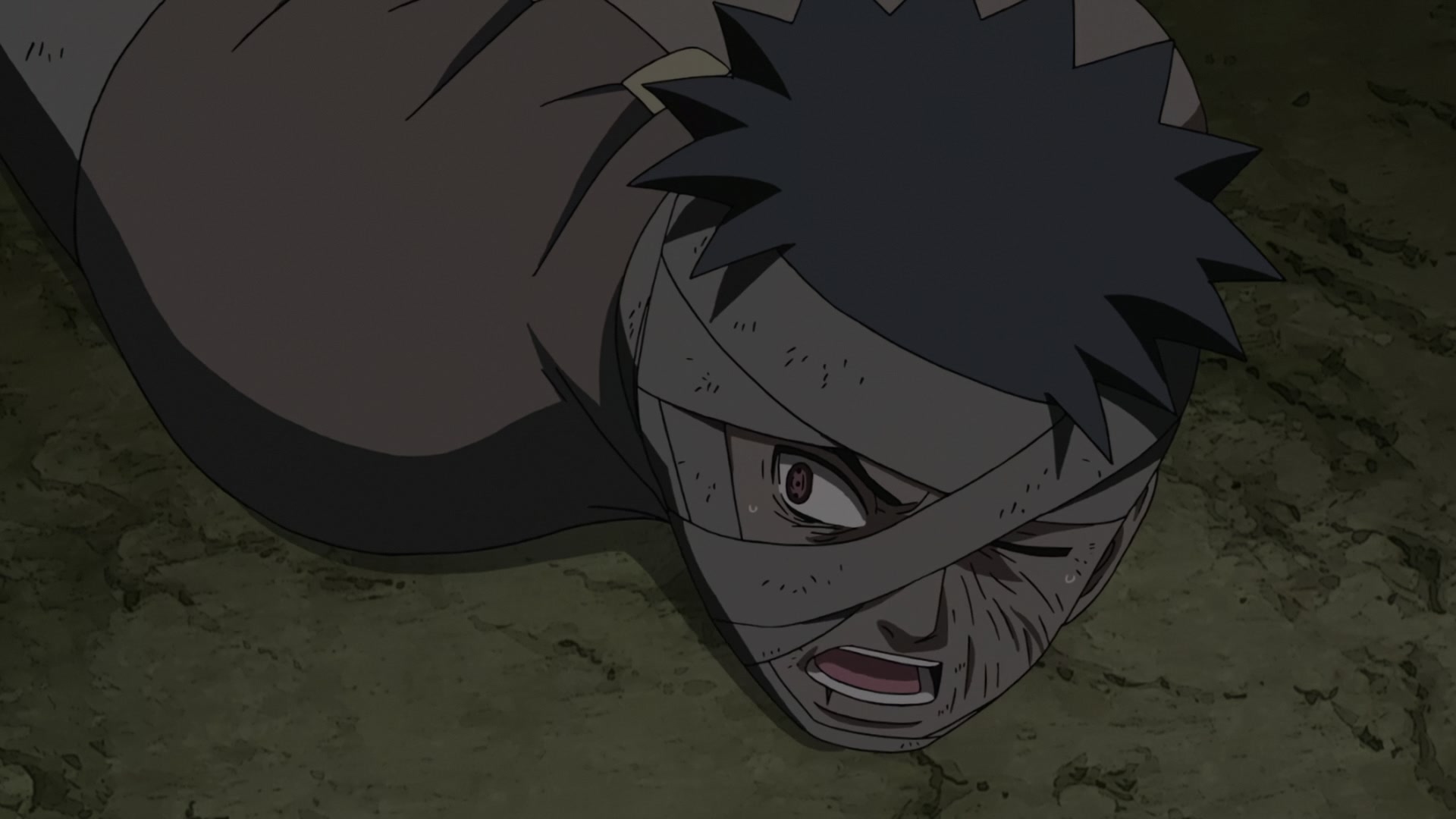 Naruto: Shippuden Ep 344: Obito and Madara @ 00:19:16