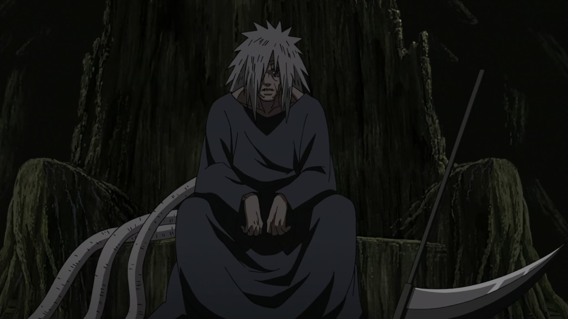 Naruto: Shippuden Ep 344: Obito and Madara @ 00:19:30