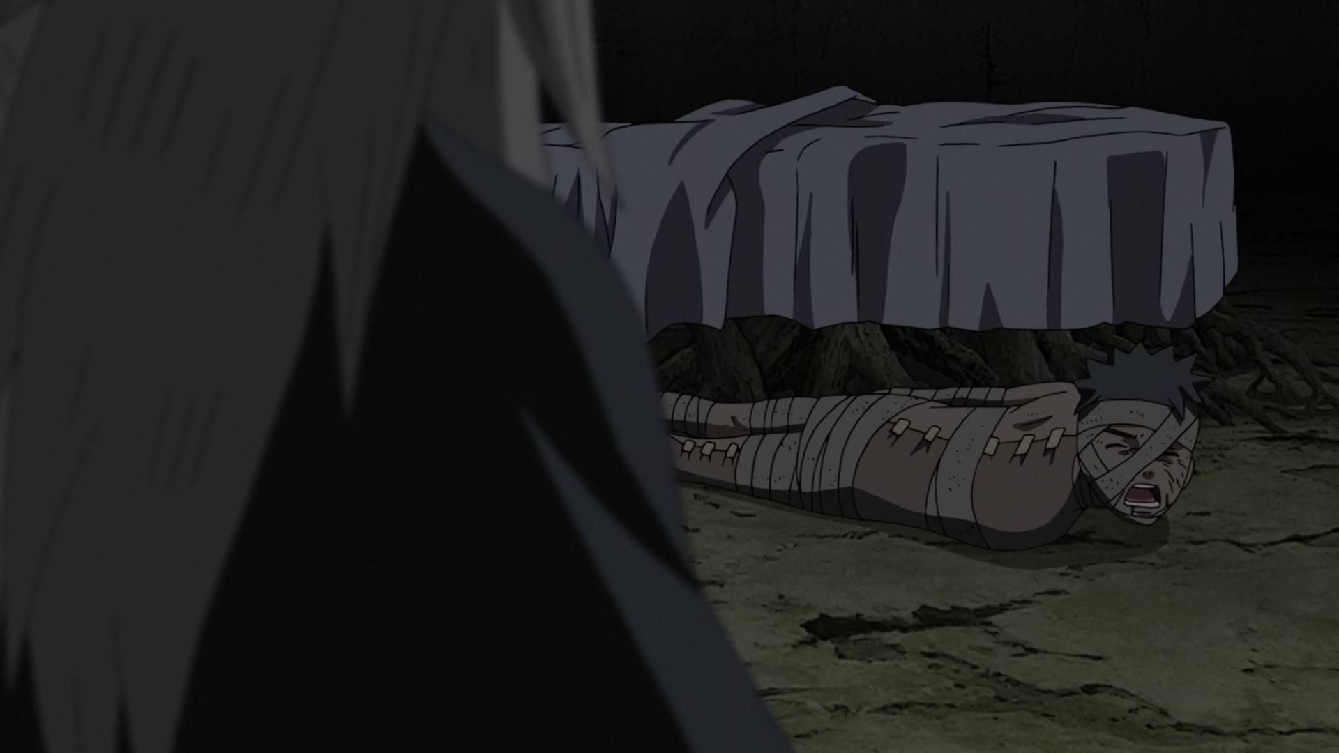 Naruto: Shippuden Ep 344: Obito and Madara @ 00:19:40