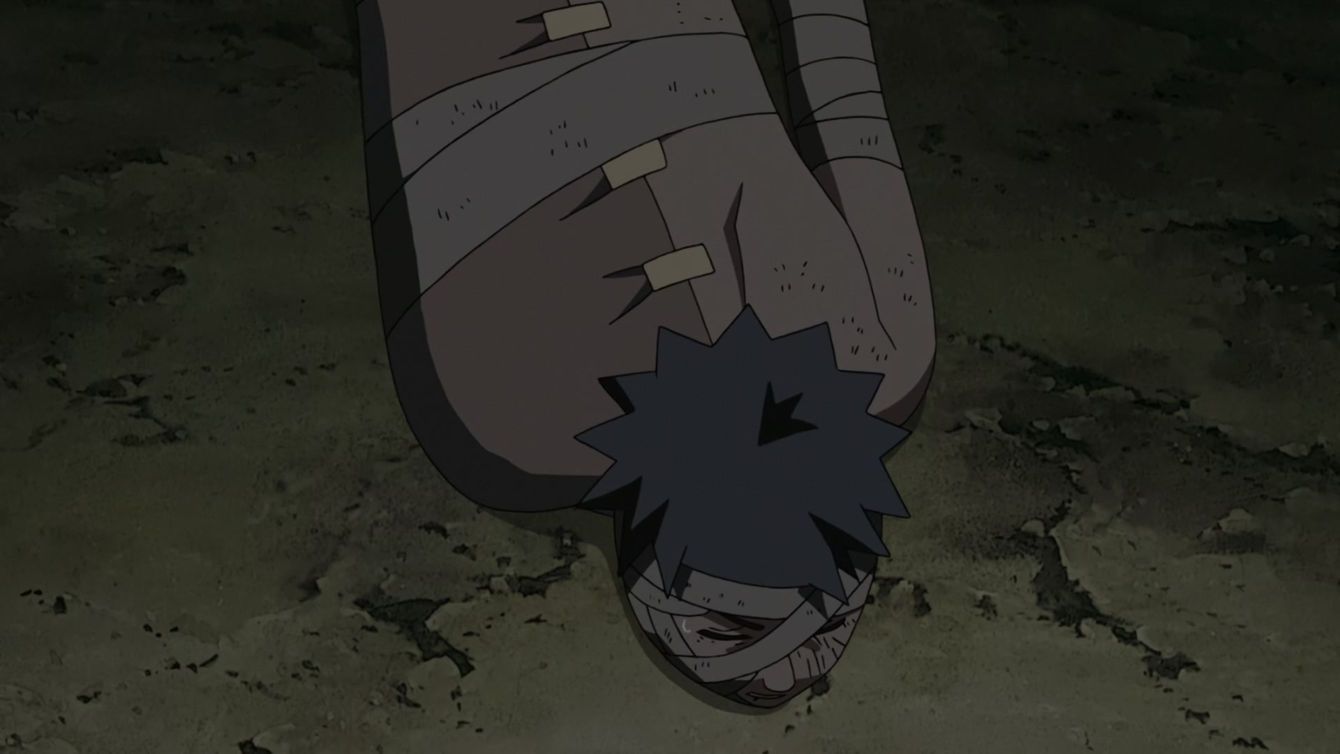 Naruto: Shippuden Ep 344: Obito and Madara @ 00:19:59
