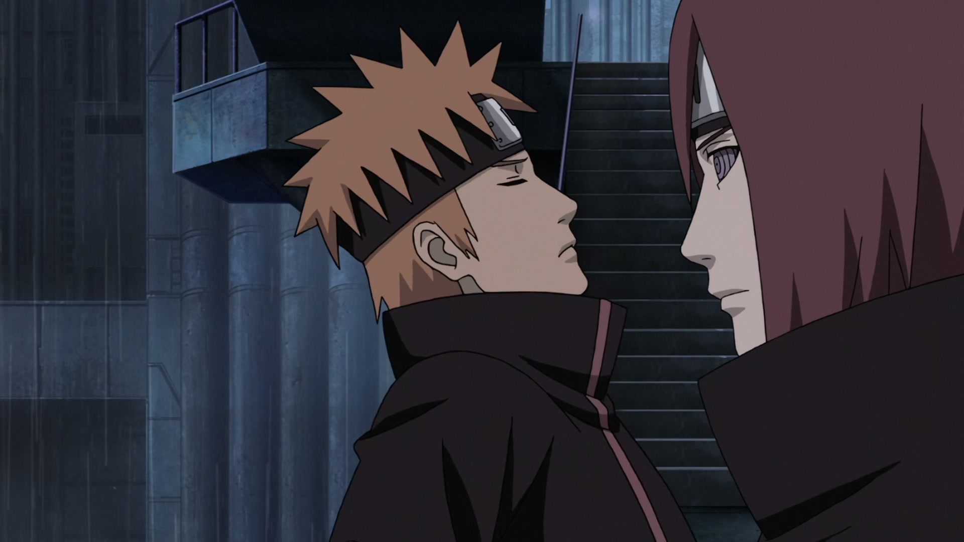Naruto: Shippuden Ep 348: The New Akatsuki @ 00:01:48