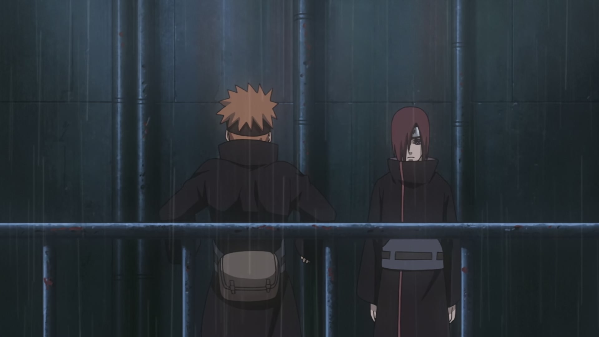 Naruto: Shippuden Ep 348: The New Akatsuki @ 00:01:58