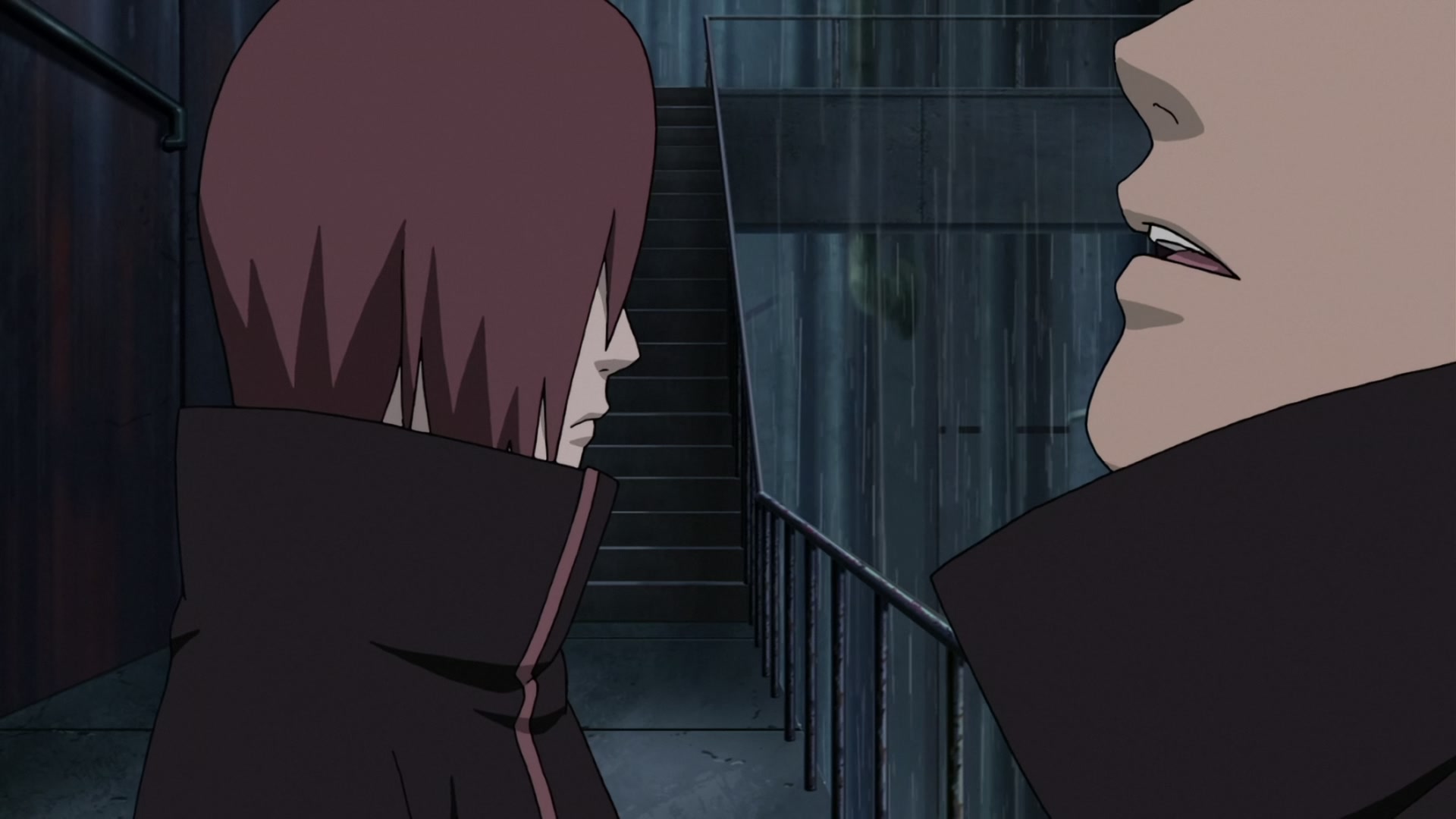 Naruto: Shippuden Ep 348: The New Akatsuki @ 00:02:03