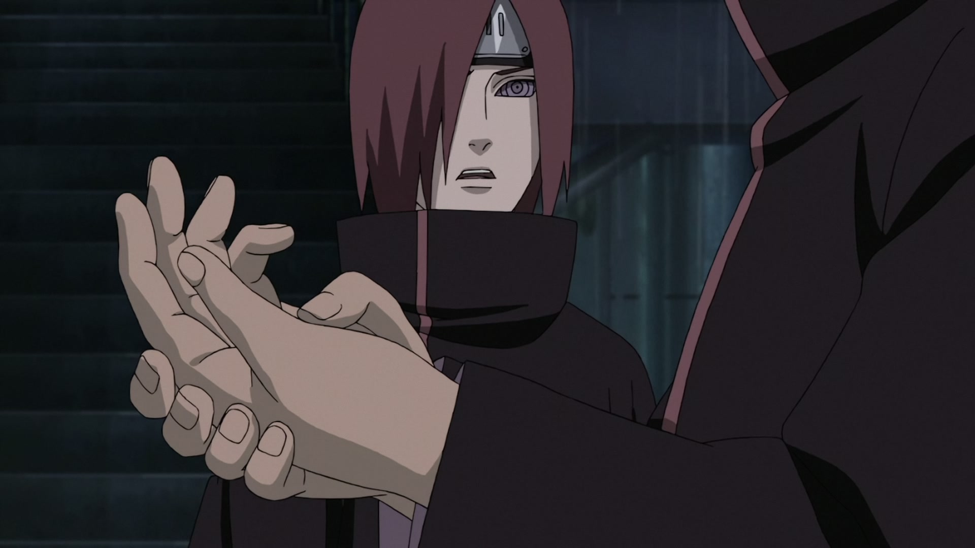 Naruto: Shippuden Ep 348: The New Akatsuki @ 00:02:36