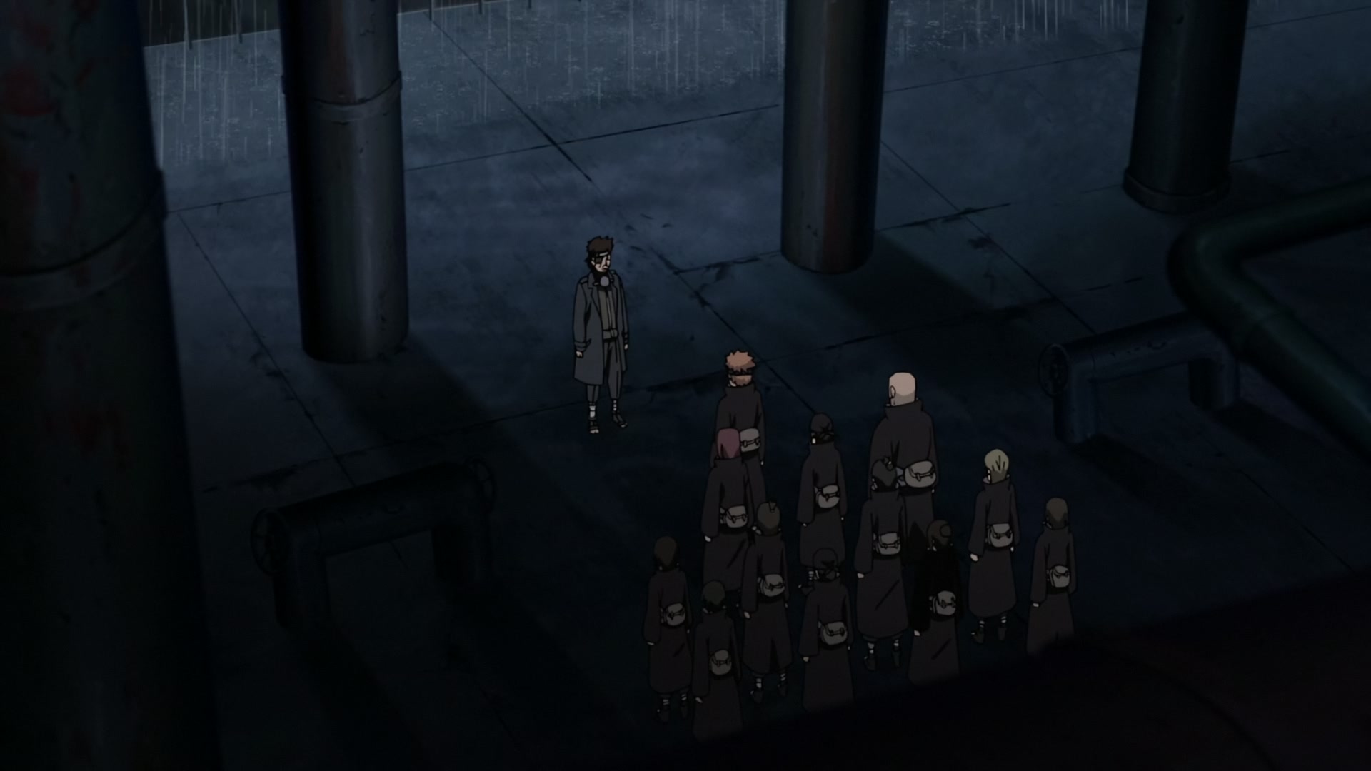 Naruto: Shippuden Ep 348: The New Akatsuki @ 00:03:32