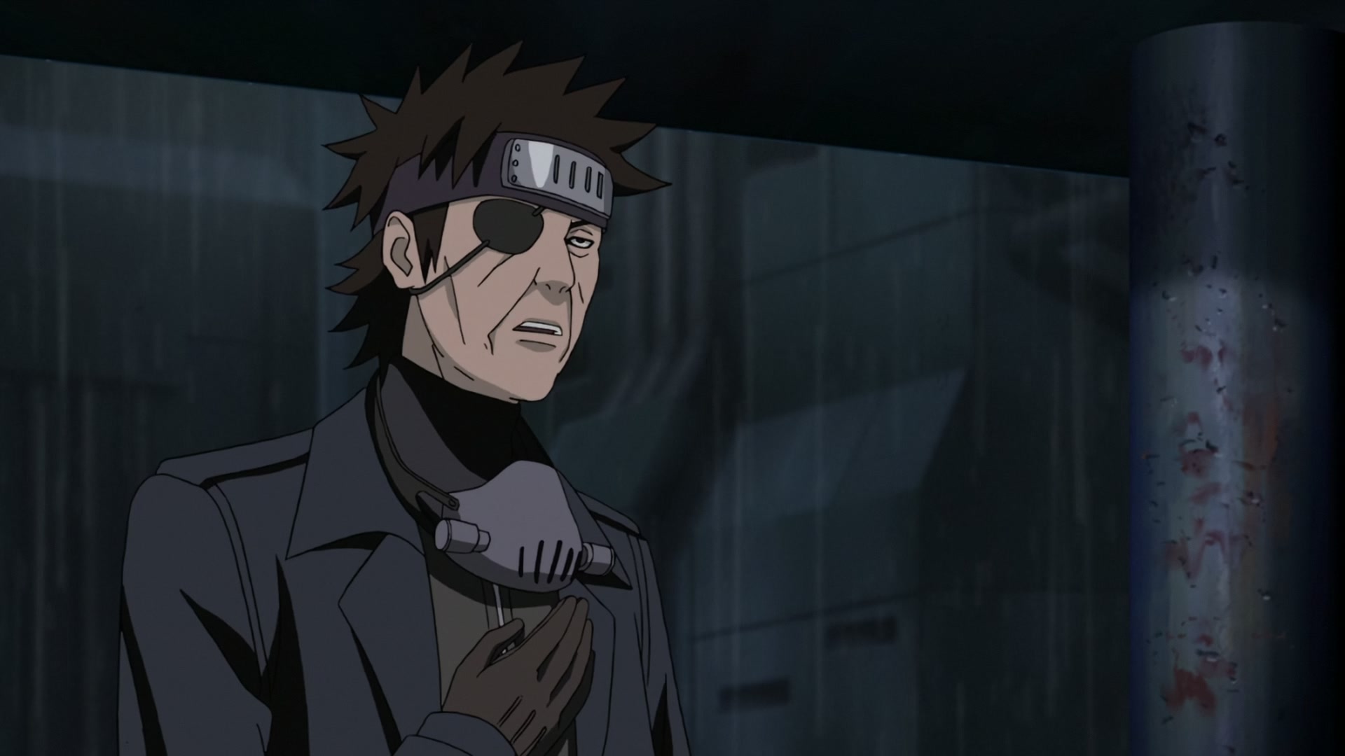 Naruto: Shippuden Ep 348: The New Akatsuki @ 00:03:37