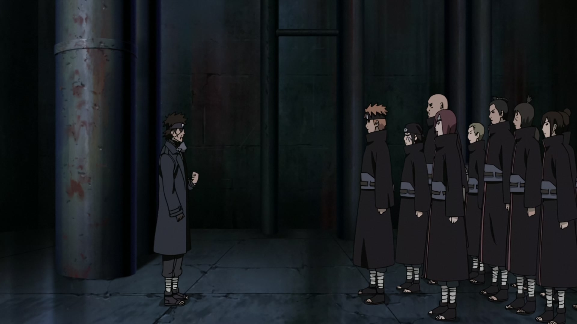 Naruto: Shippuden Ep 348: The New Akatsuki @ 00:03:56
