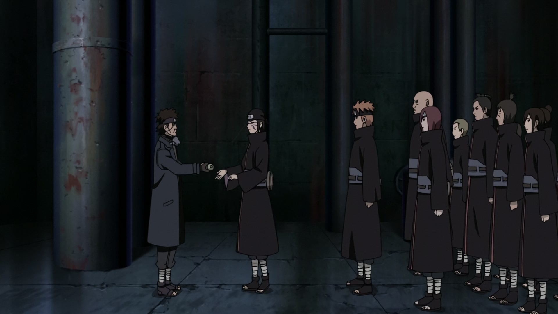 Naruto: Shippuden Ep 348: The New Akatsuki @ 00:04:00