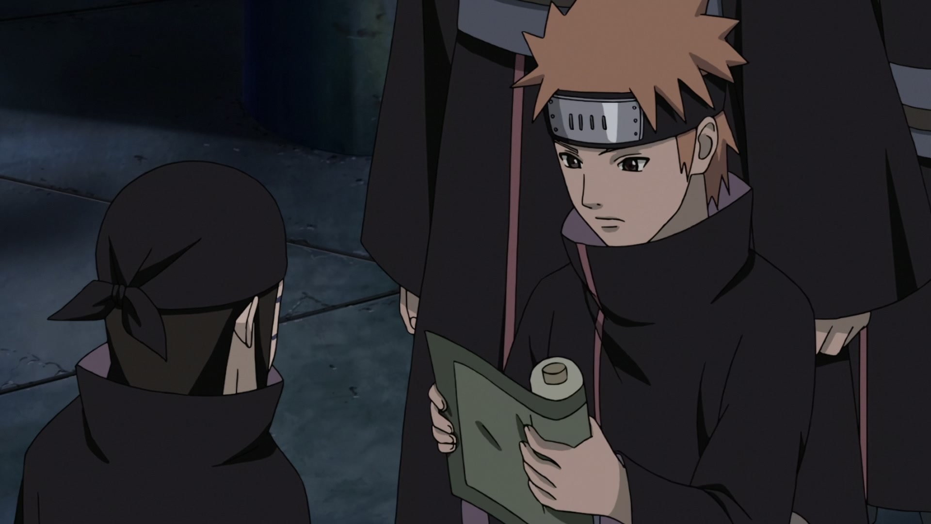 Naruto: Shippuden Ep 348: The New Akatsuki @ 00:04:05