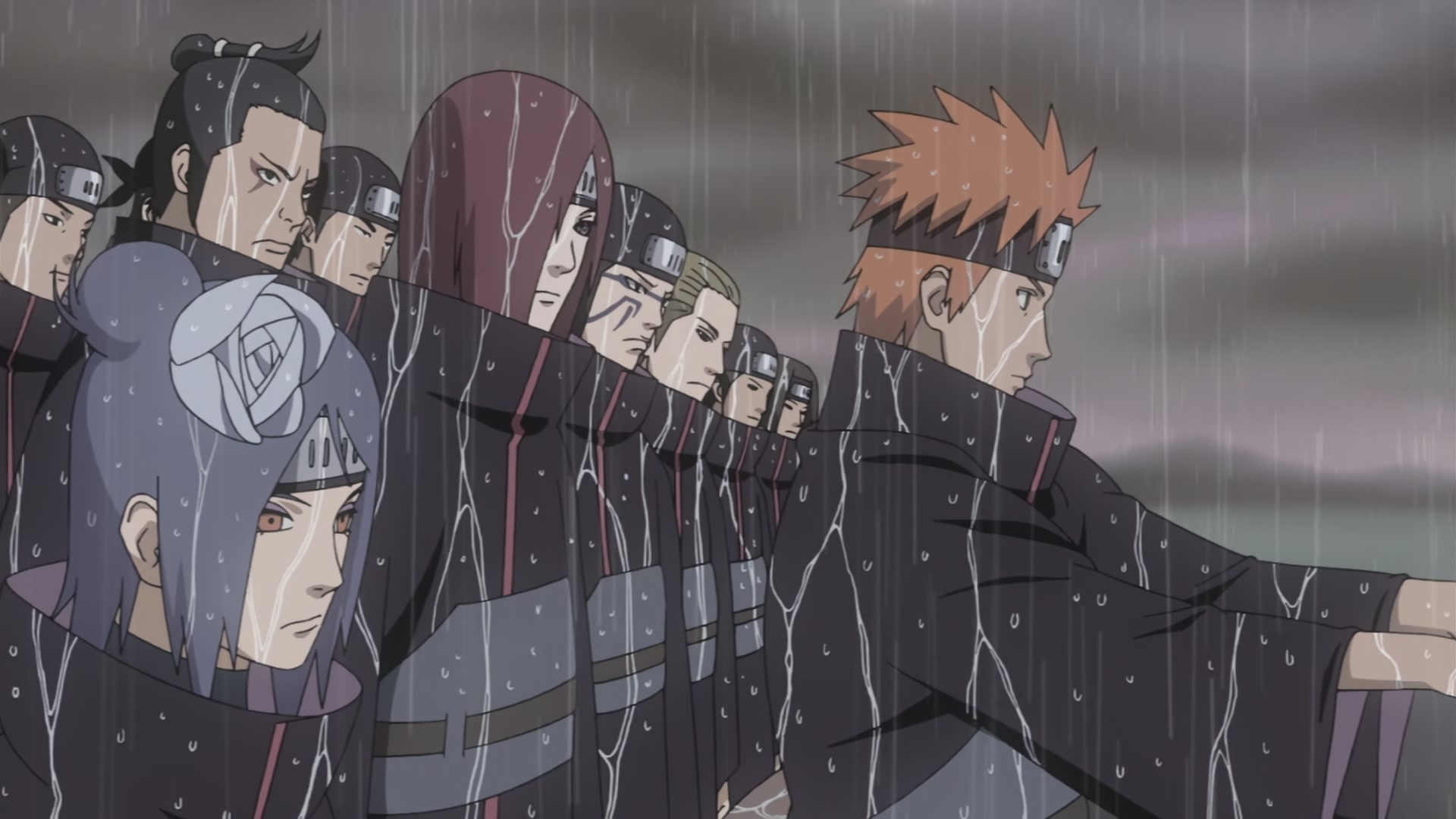 Naruto: Shippuden Ep 348: The New Akatsuki @ 00:04:33