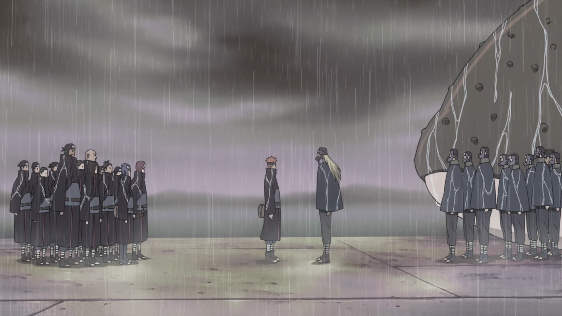 Naruto: Shippuden Ep 348: The New Akatsuki @ 00:04:48