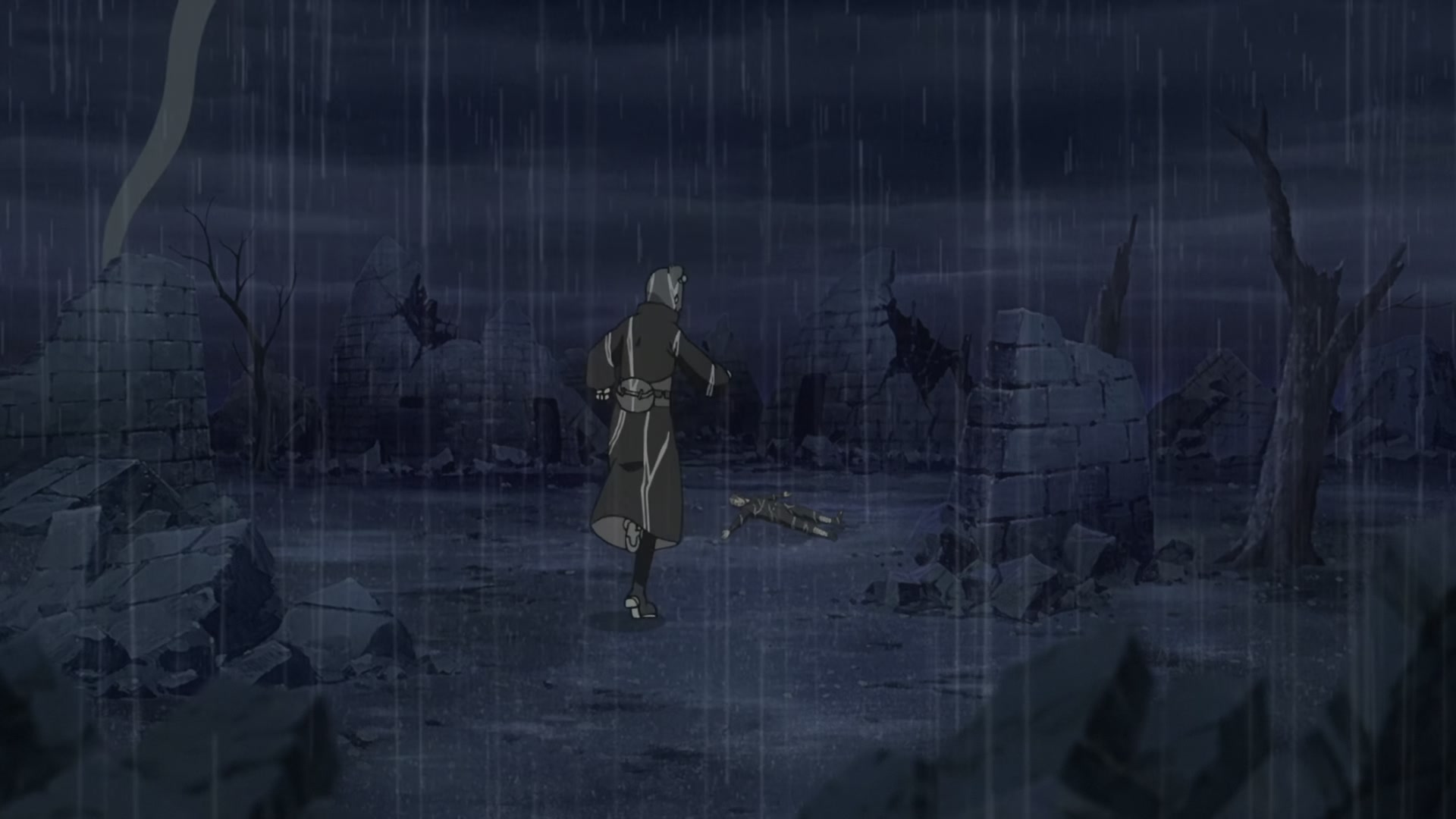 Naruto: Shippuden Ep 348: The New Akatsuki @ 00:07:00
