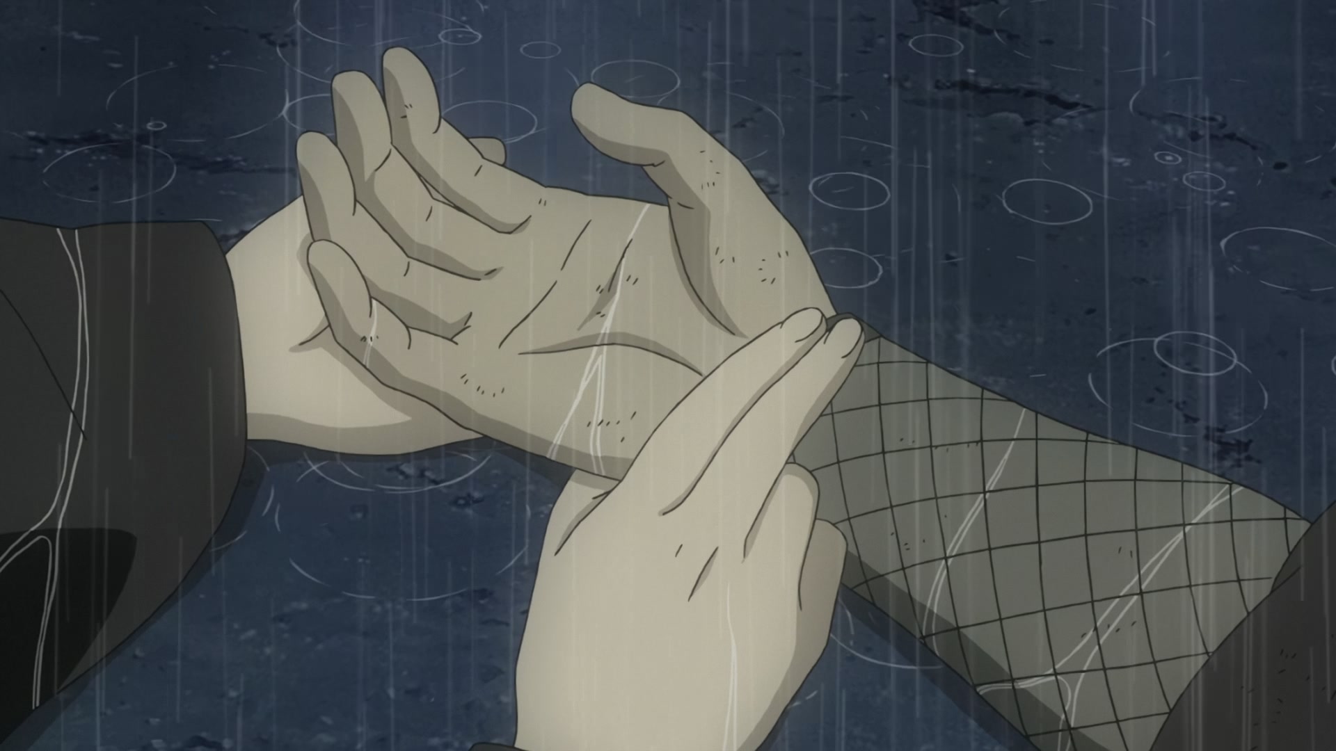 Naruto: Shippuden Ep 348: The New Akatsuki @ 00:07:04