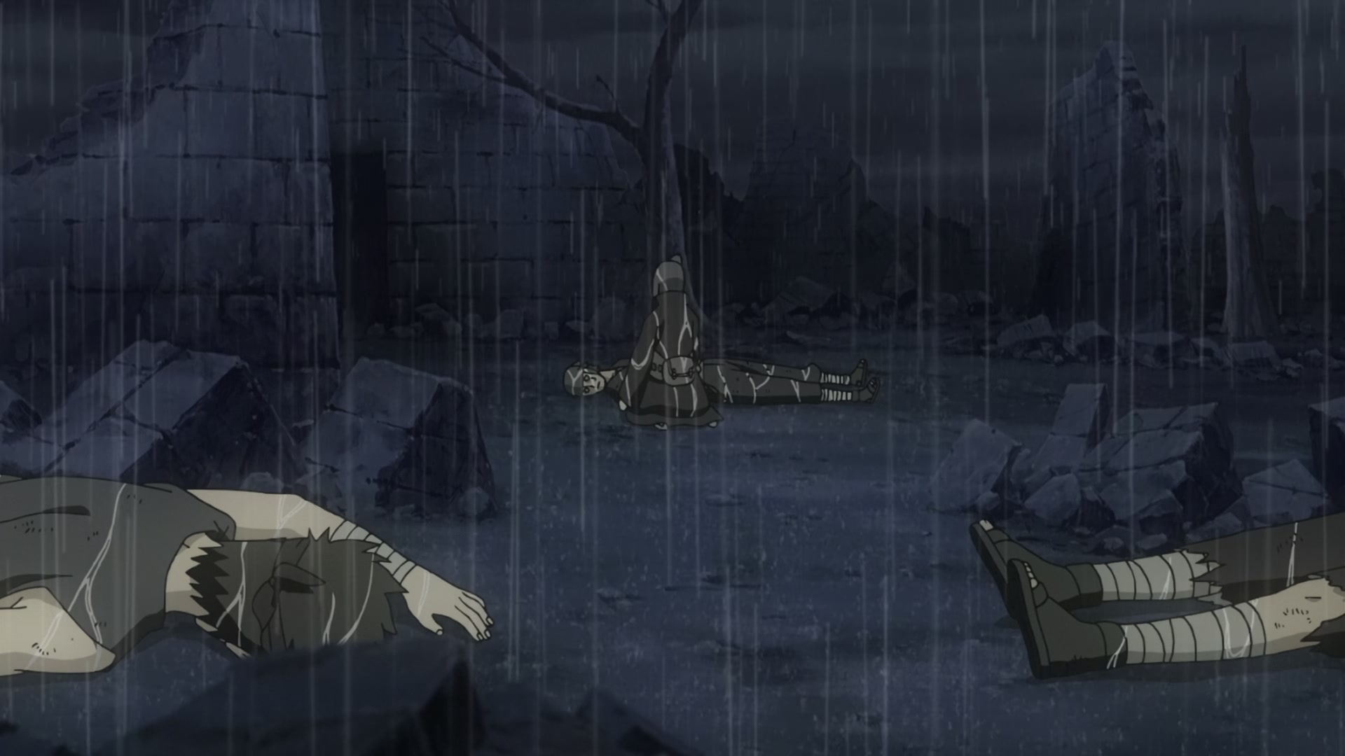 Naruto: Shippuden Ep 348: The New Akatsuki @ 00:07:09