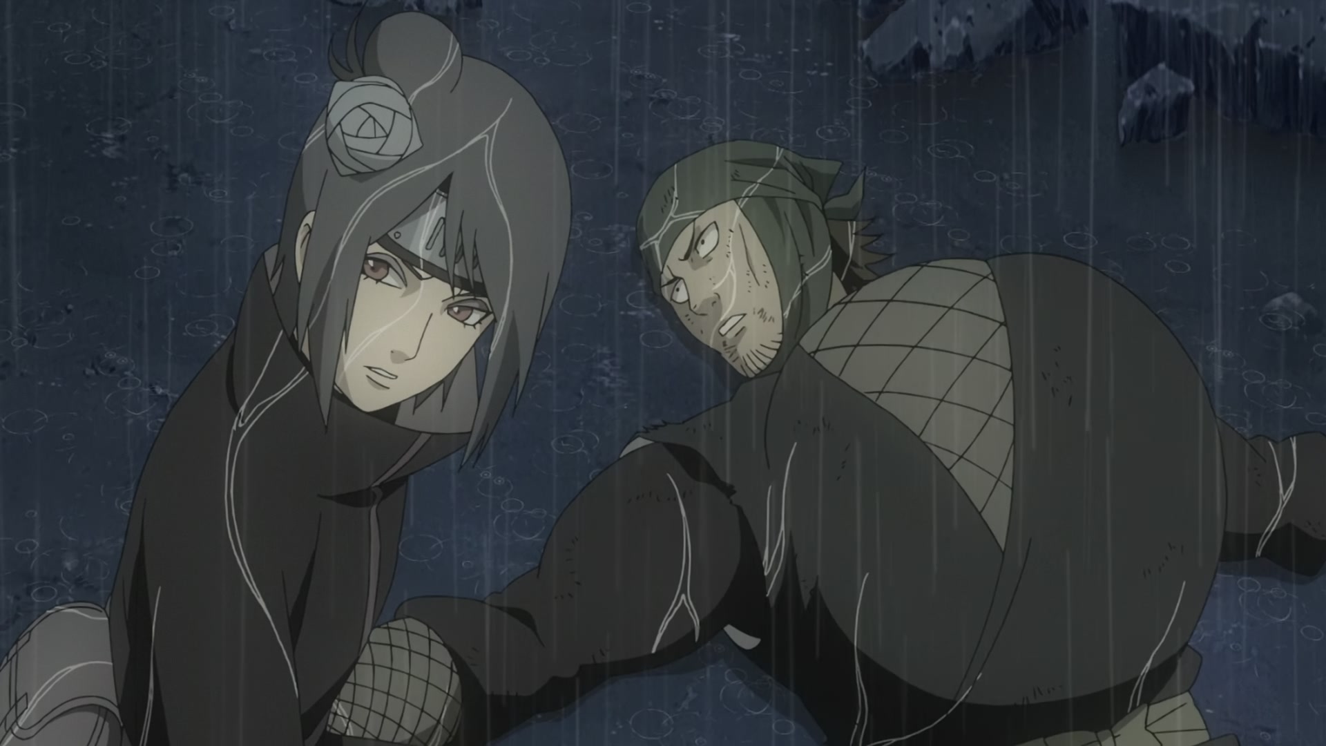 Naruto: Shippuden Ep 348: The New Akatsuki @ 00:07:14