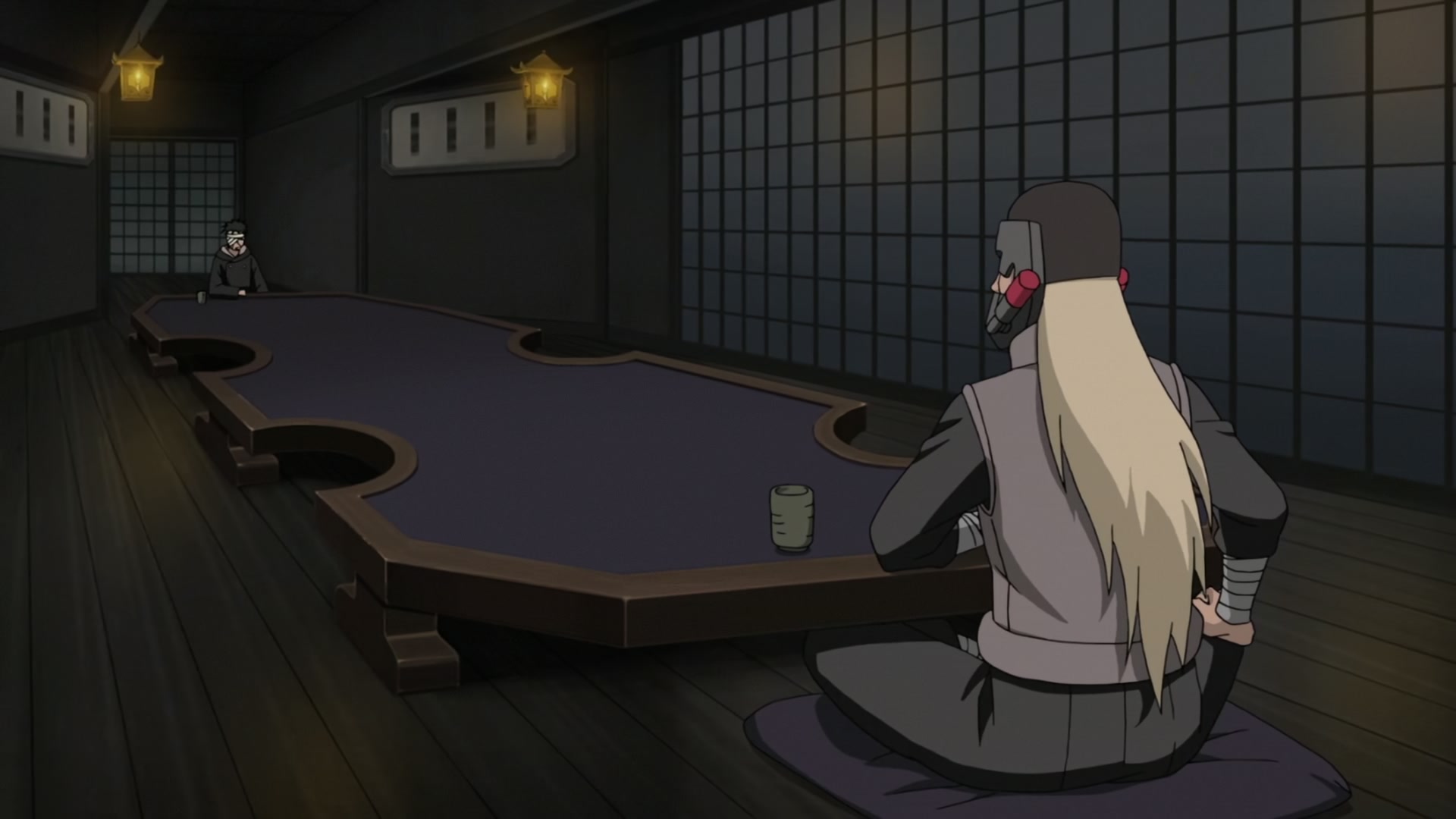 Naruto: Shippuden Ep 348: The New Akatsuki @ 00:07:37