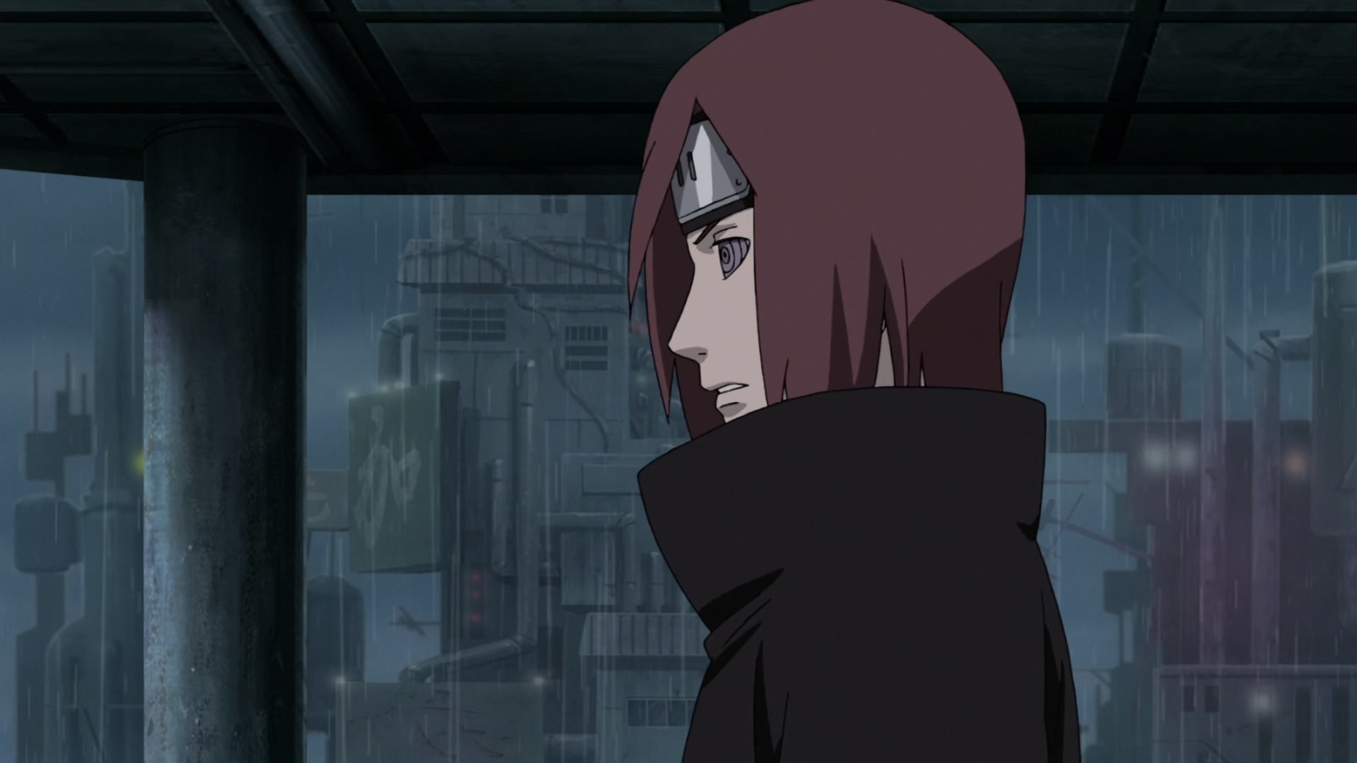 Naruto: Shippuden Ep 348: The New Akatsuki @ 00:08:01